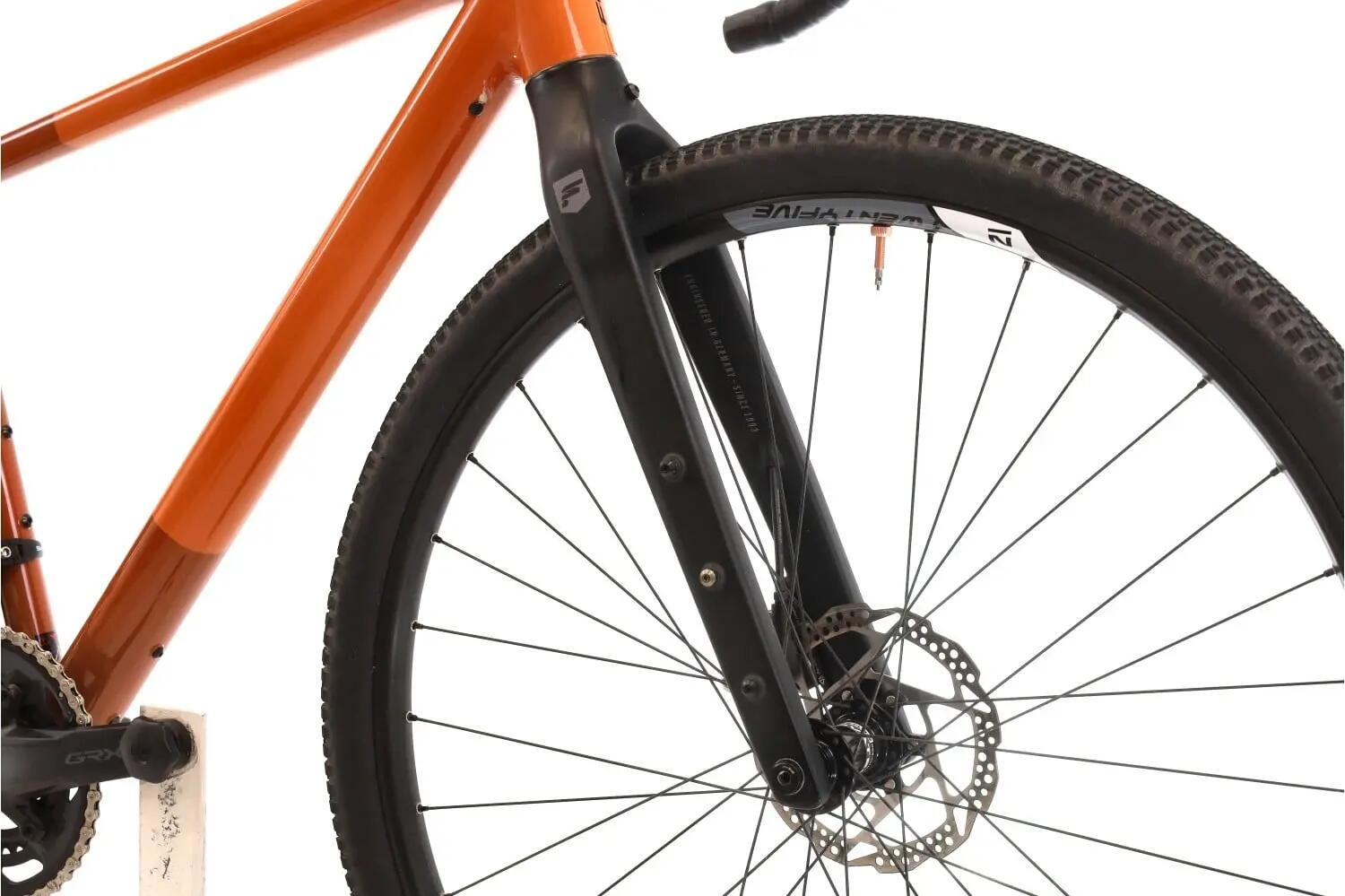 Bici gravel ricondizionata ·  Atlas 6.7 · Ottimo stato 5/8