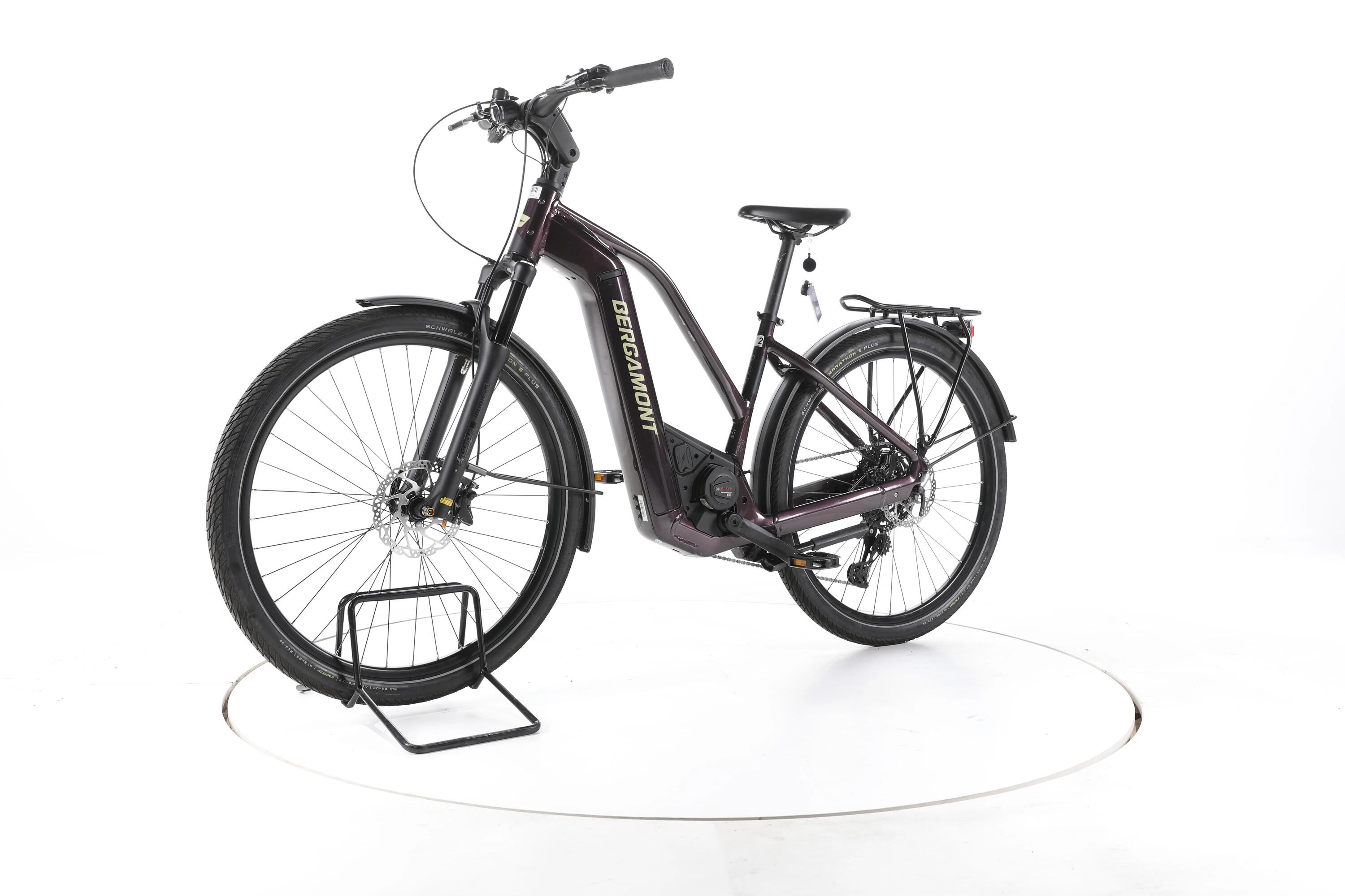 Refurbished - Bergamont E-Horizon Premium Expert Trekking E-Bike - Sehr gut 5/7