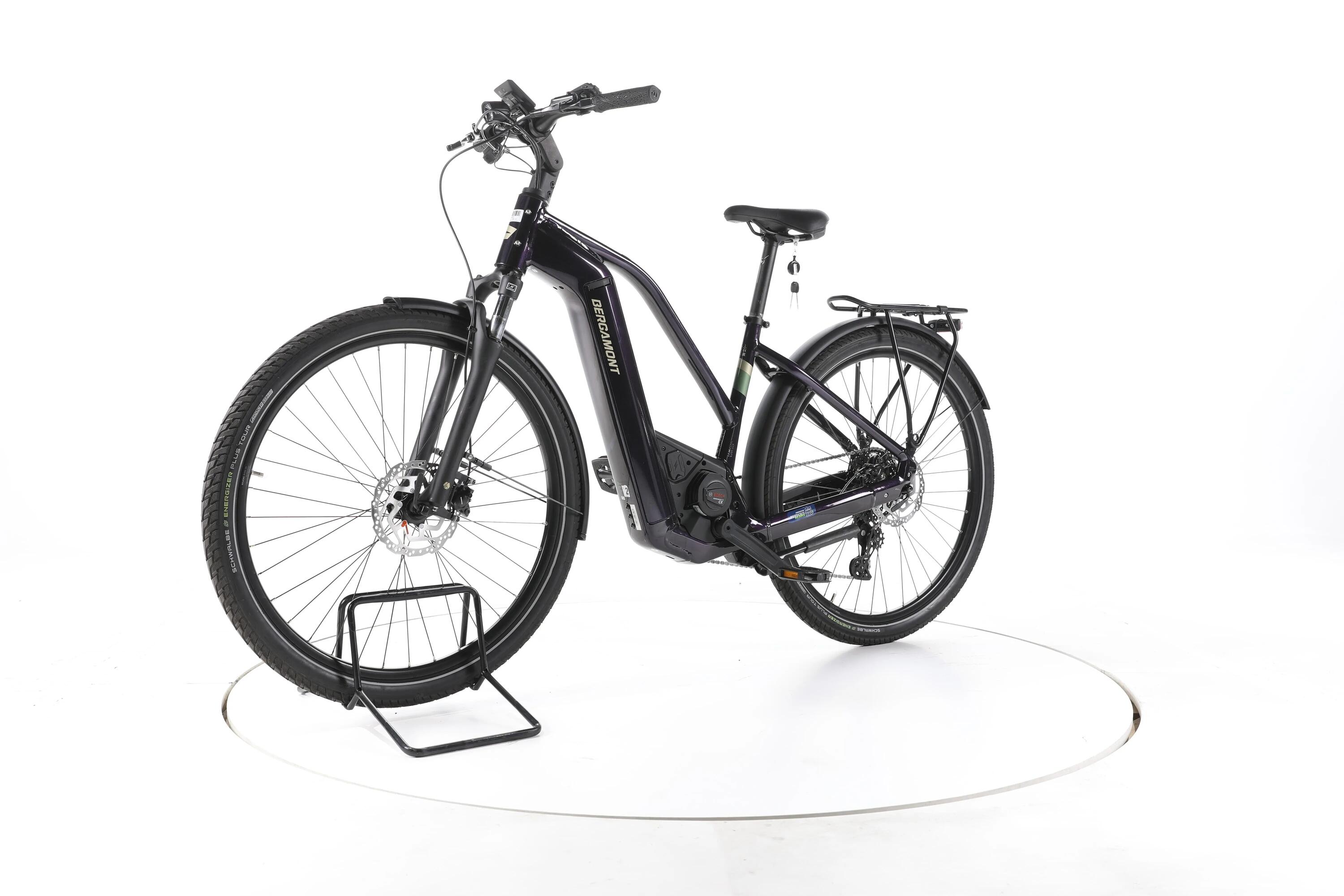 Reconditionné - Bergamont E-Horizon Sport 6 Trekking E-Bike - Bon 5/7