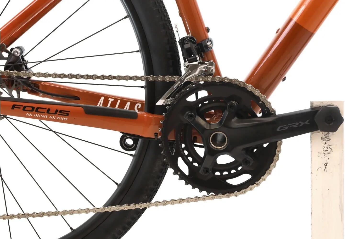Bici gravel ricondizionata ·  Atlas 6.7 · Ottimo stato 4/8
