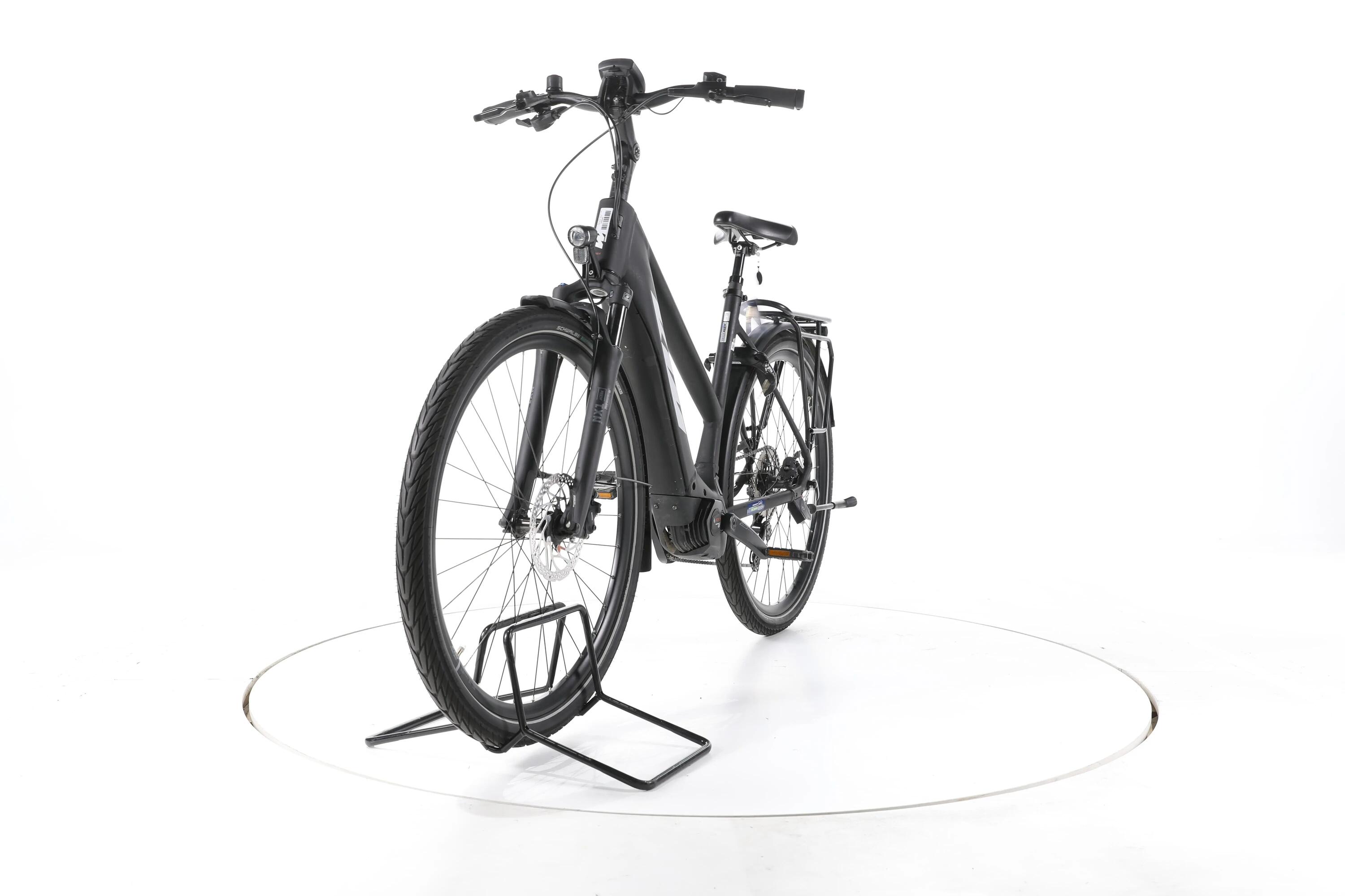 Refurbished - KTM Macina Tour CX 510 Trekking E-Bike - Sehr gut 4/7