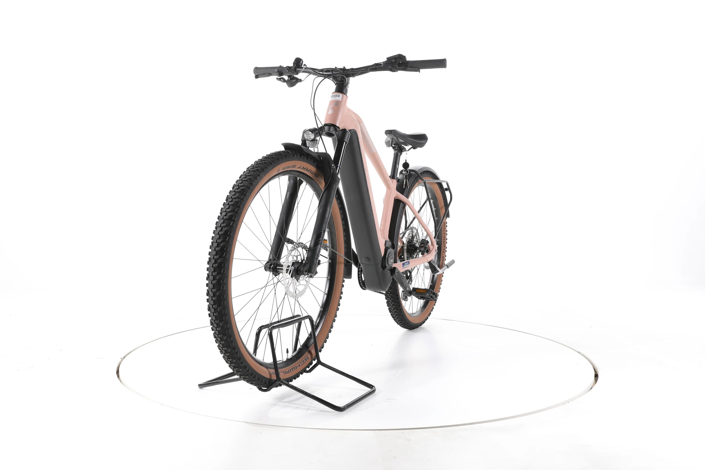 Refurbished - Cube Reaction Hybrid Pro Allroad Trekking E-Bike - Sehr gut 4/7
