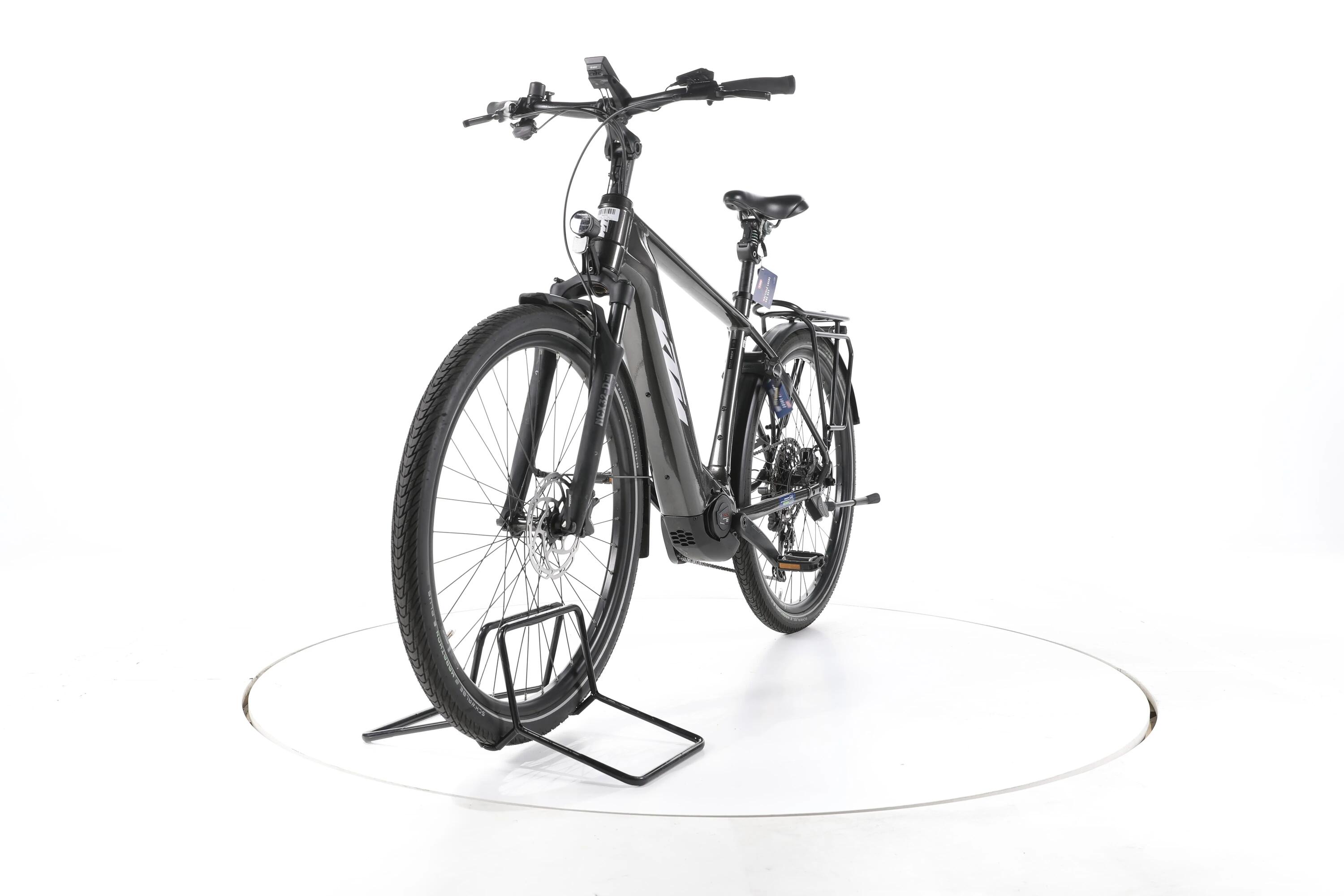 Second Life - KTM Macina Style XL Trekking E-Bike - Stan dobry 4/7