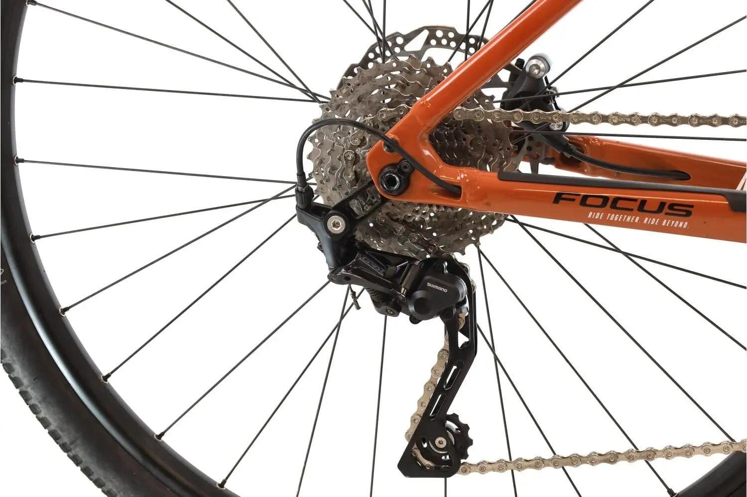 Bici gravel ricondizionata ·  Atlas 6.7 · Ottimo stato 3/8