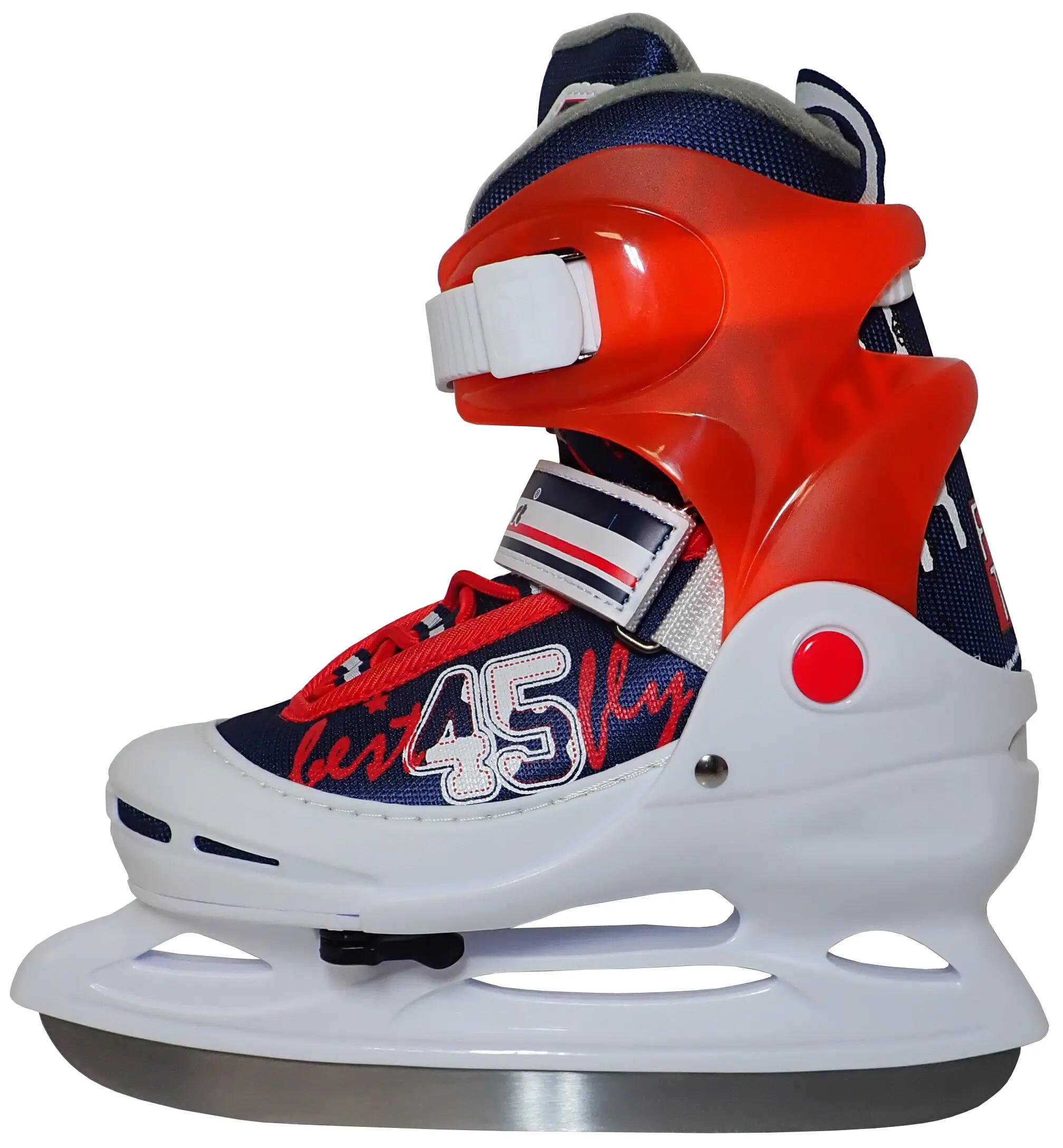 Patins à roulettes ajustables pour garçons - pointures 30 à 33 3/6