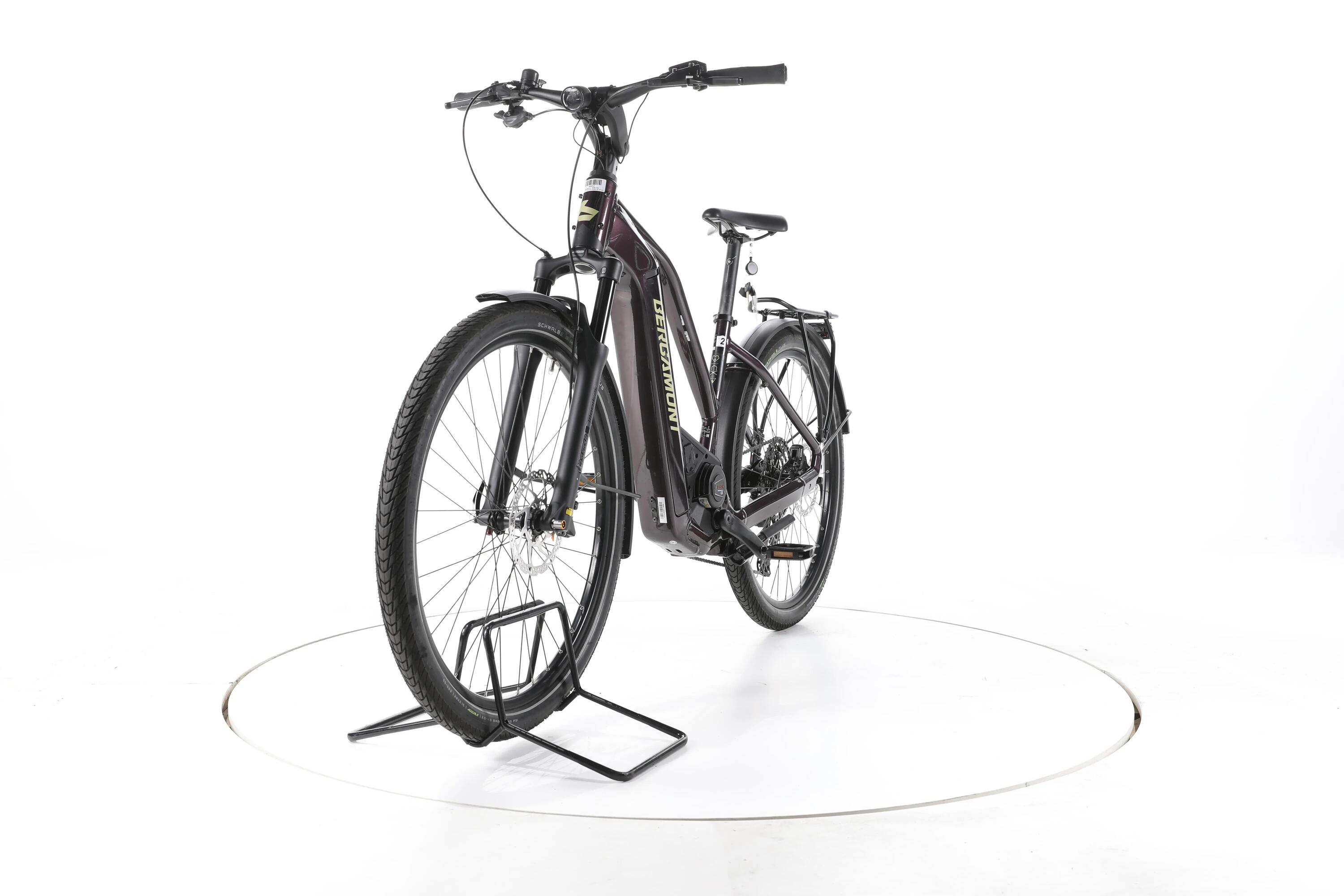 Refurbished - Bergamont E-Horizon Premium Expert Trekking E-Bike - Sehr gut 4/7