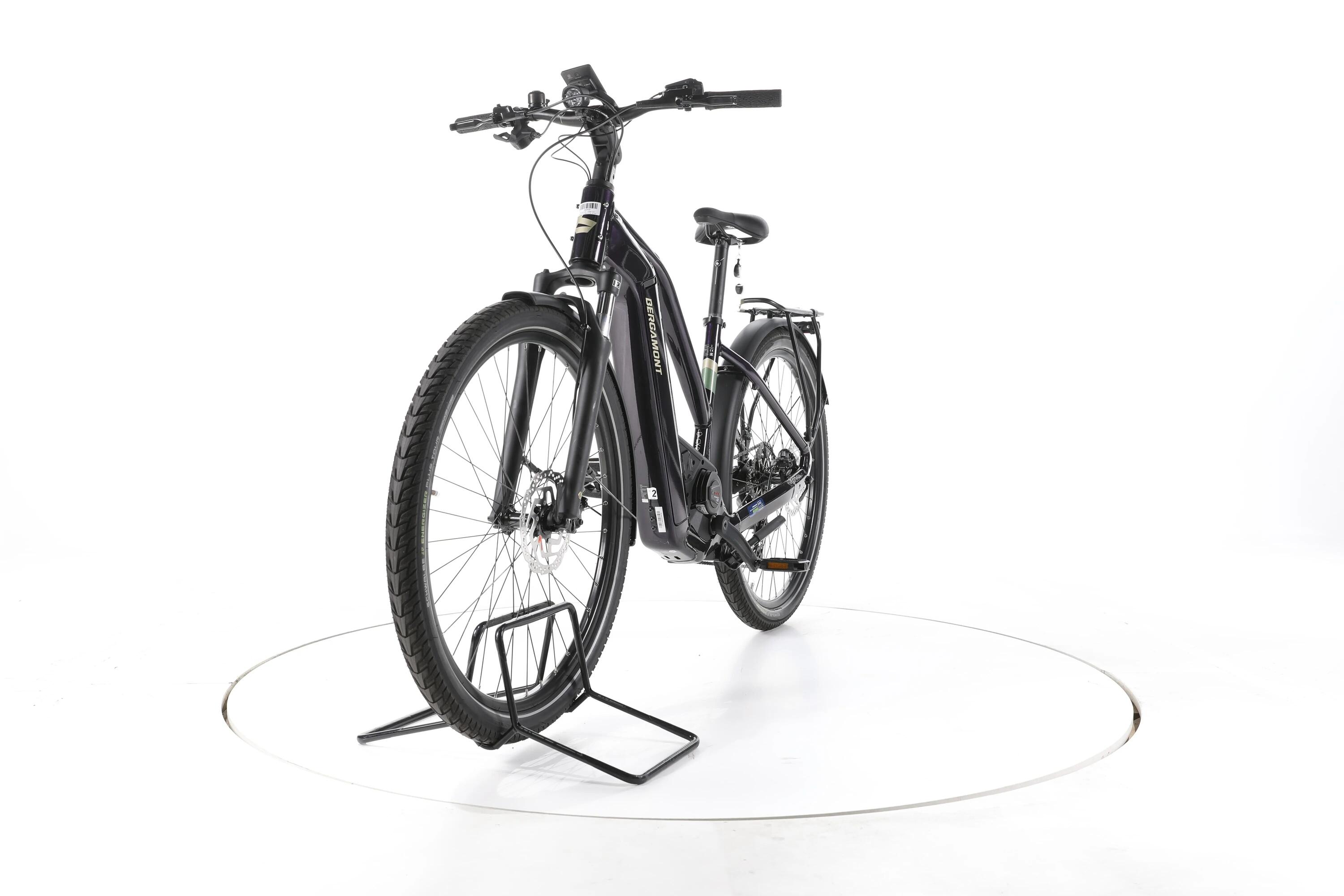 Reconditionné - Bergamont E-Horizon Sport 6 Trekking E-Bike - Bon 4/7
