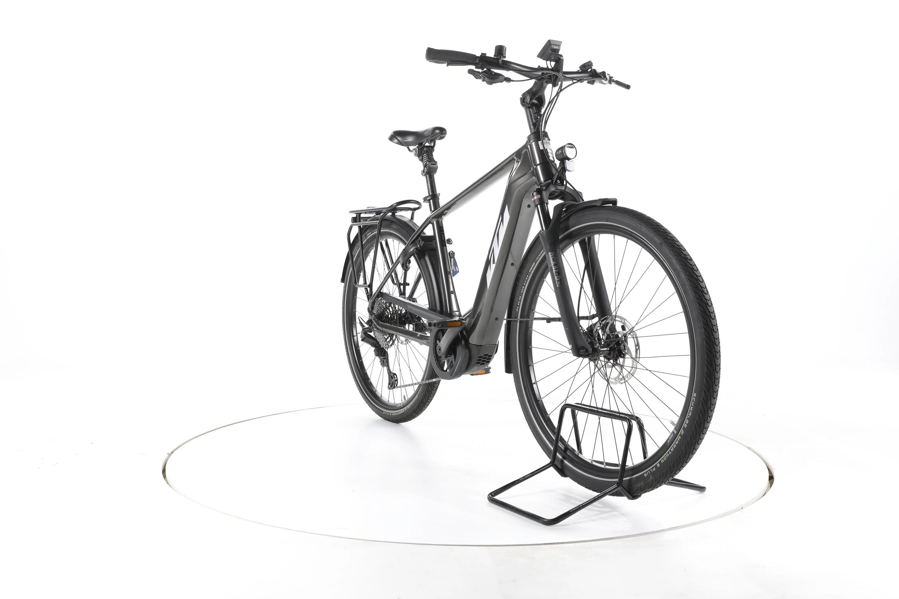 Second Life - KTM Macina Style XL Trekking E-Bike - Stan dobry 3/7
