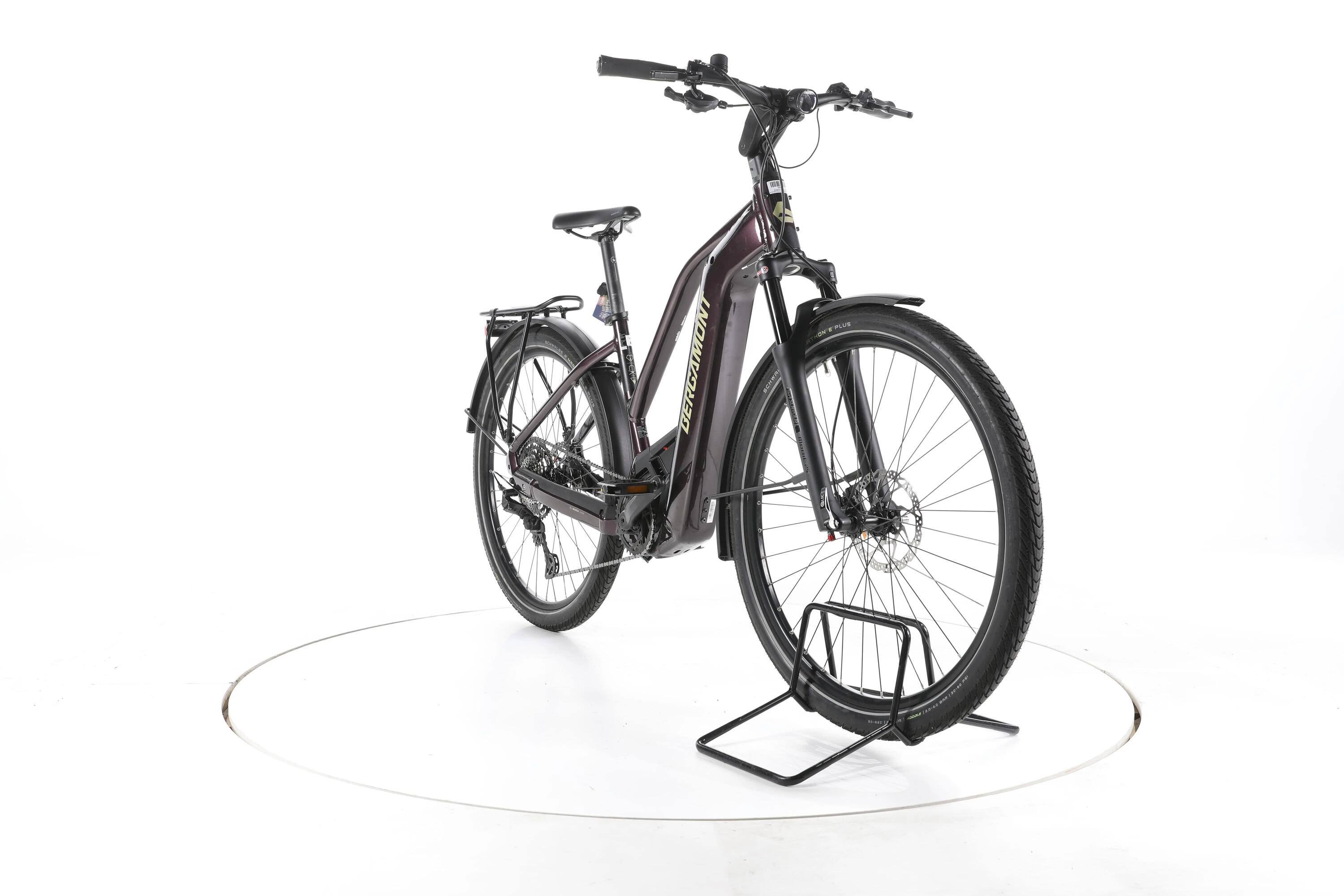 Refurbished - Bergamont E-Horizon Premium Expert Trekking E-Bike - Sehr gut 3/7