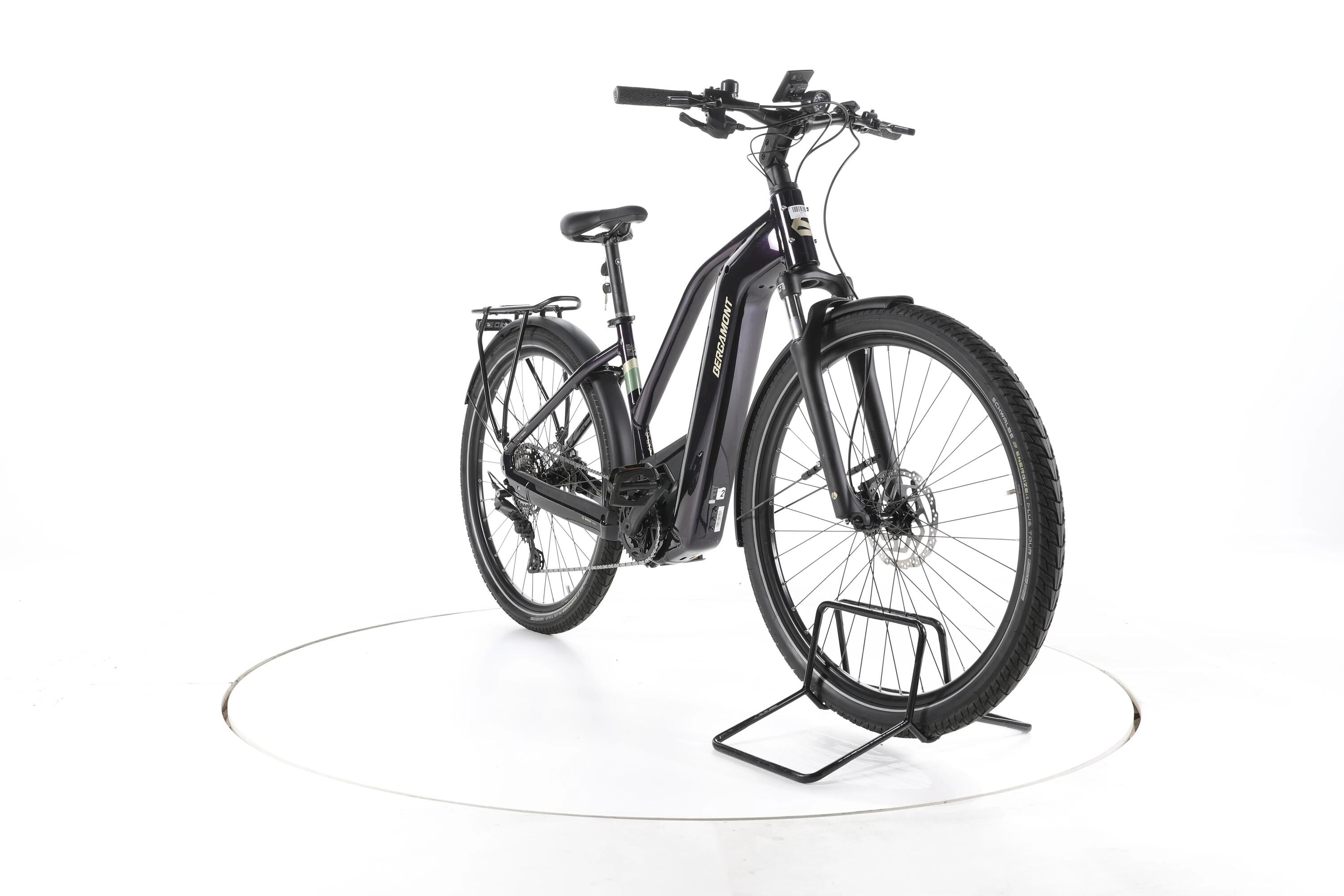 Reconditionné - Bergamont E-Horizon Sport 6 Trekking E-Bike - Bon 3/7