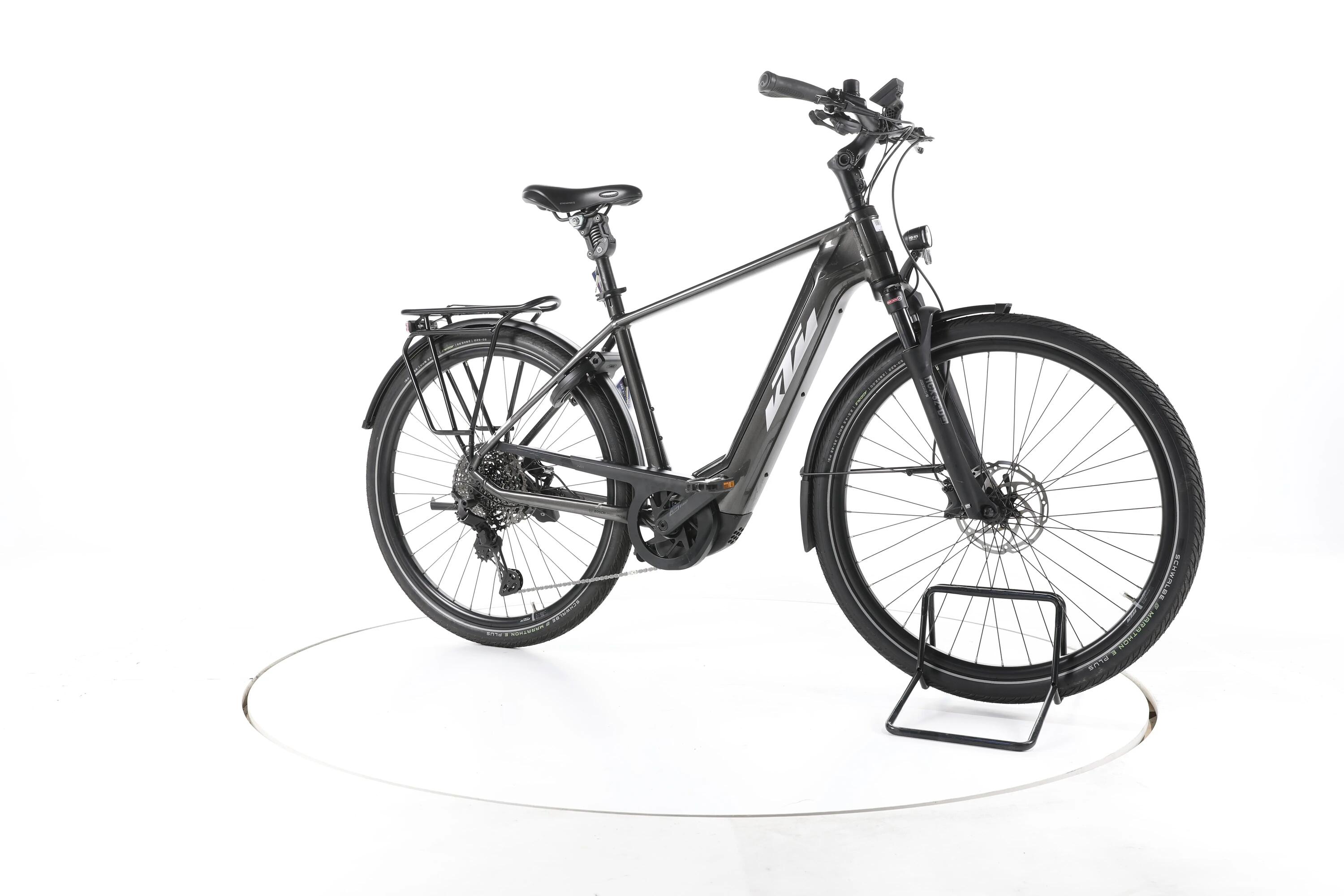 Second Life - KTM Macina Style XL Trekking E-Bike - Stan dobry 2/7