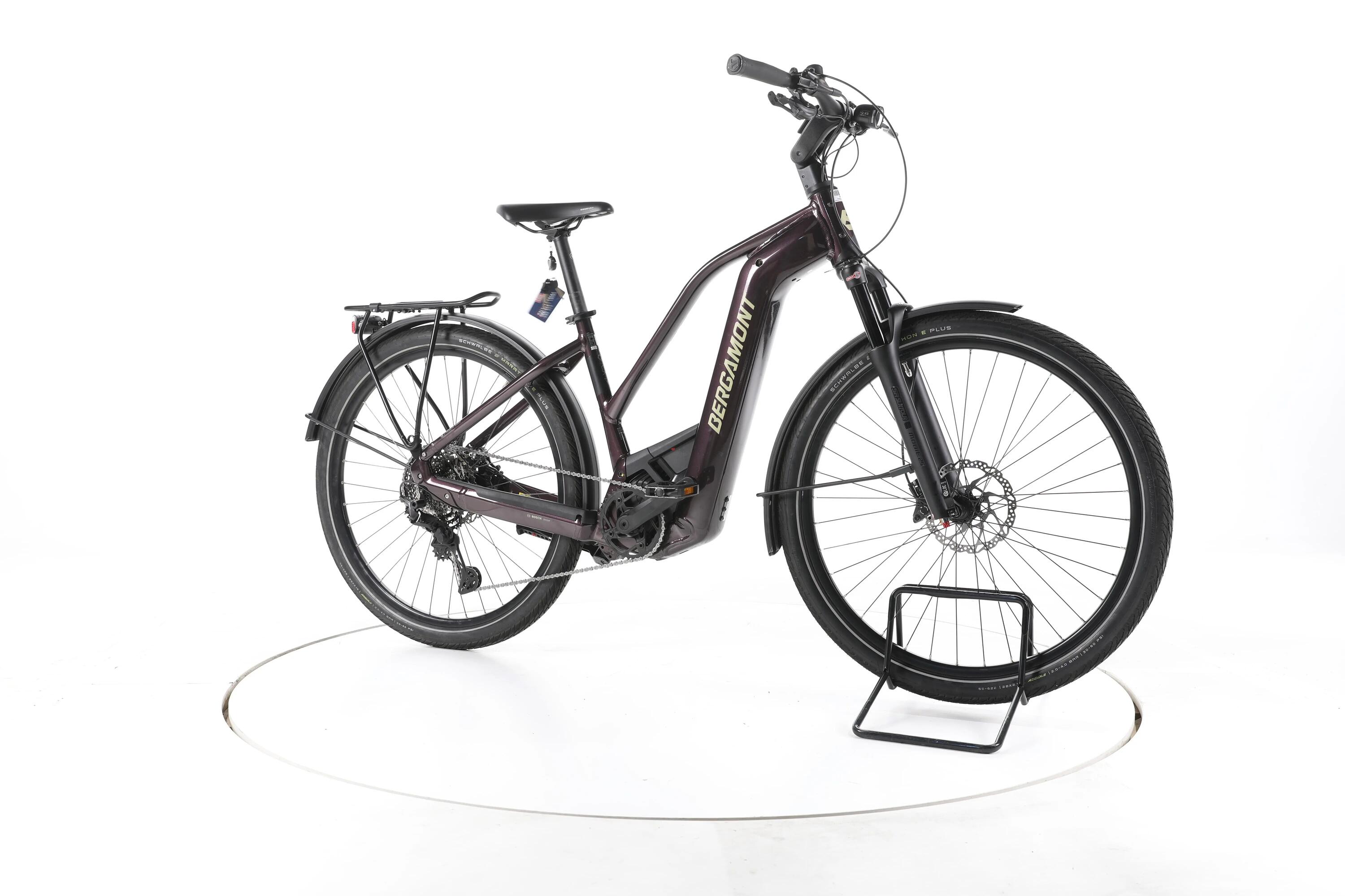 Refurbished - Bergamont E-Horizon Premium Expert Trekking E-Bike - Sehr gut 2/7