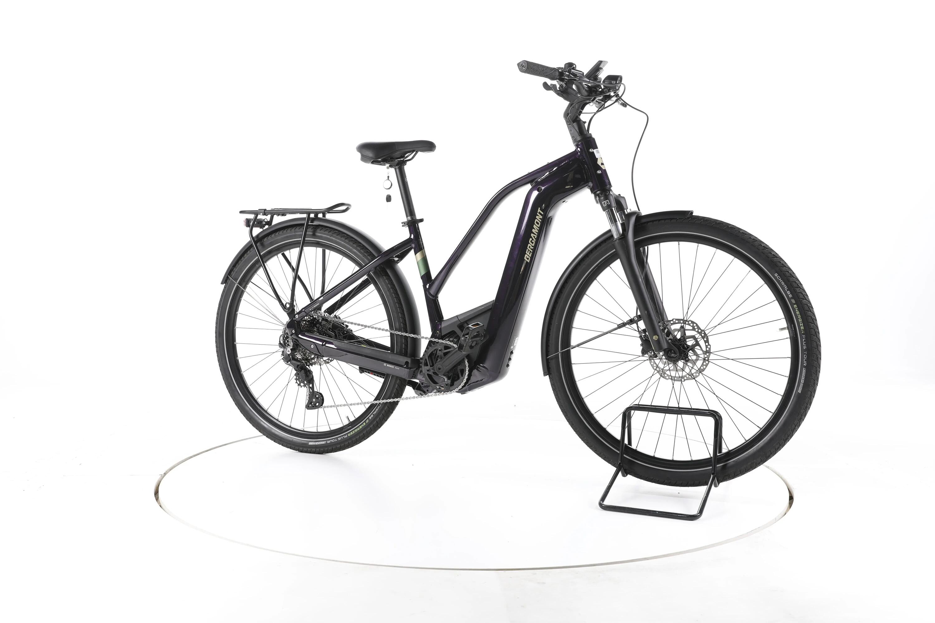 Reconditionné - Bergamont E-Horizon Sport 6 Trekking E-Bike - Bon 2/7