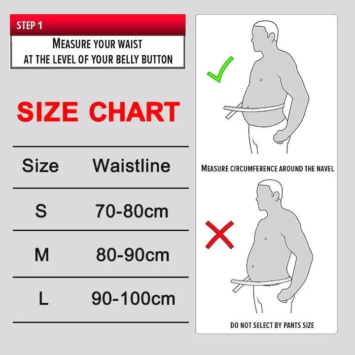 Ceinture de musculation QttvbTna, cuir, soutien lombaire, noire, M 6/6