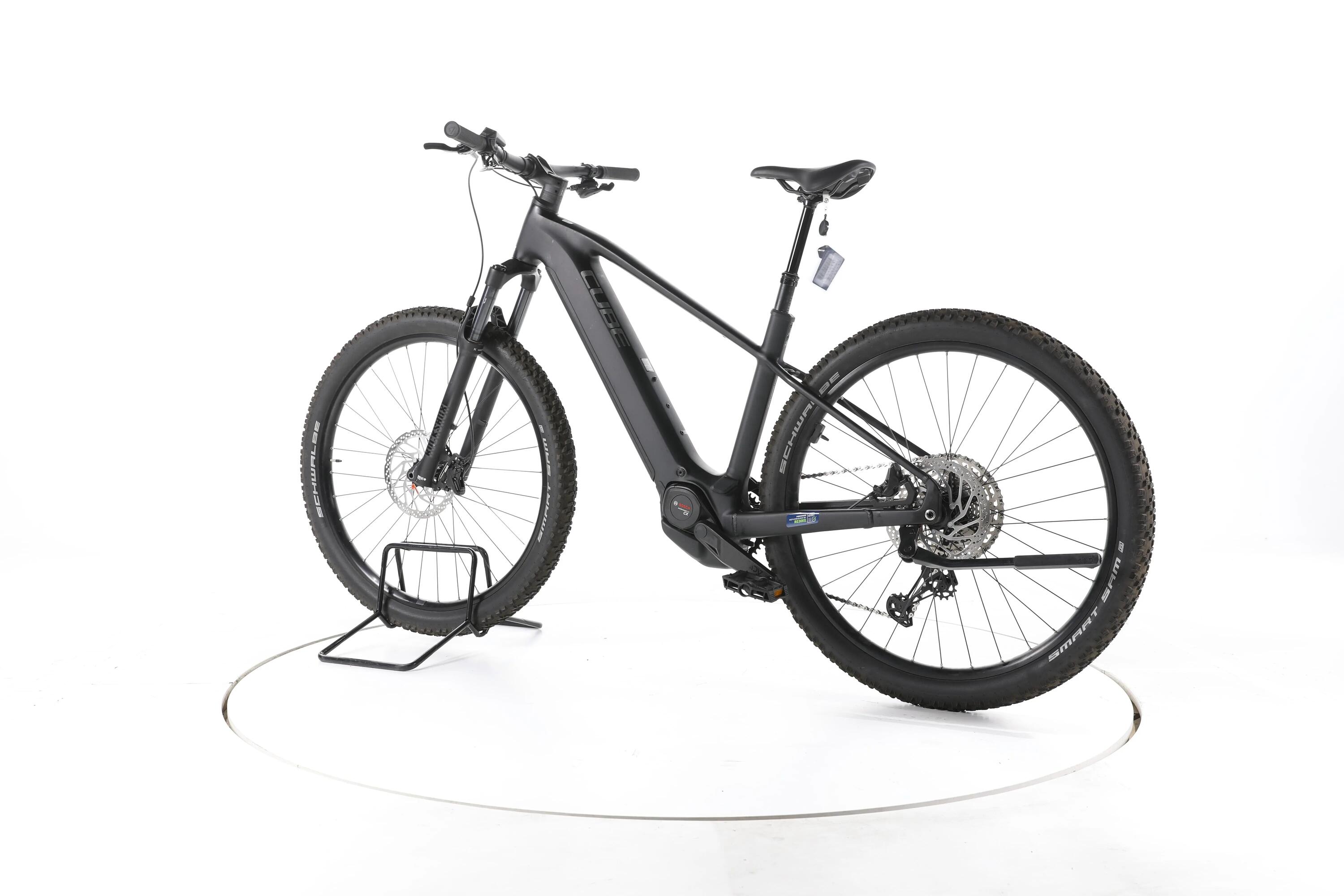 Ebike ricondizionata · Cube Reaction Hybrid Race Allroad · Ottime condizioni 7/7
