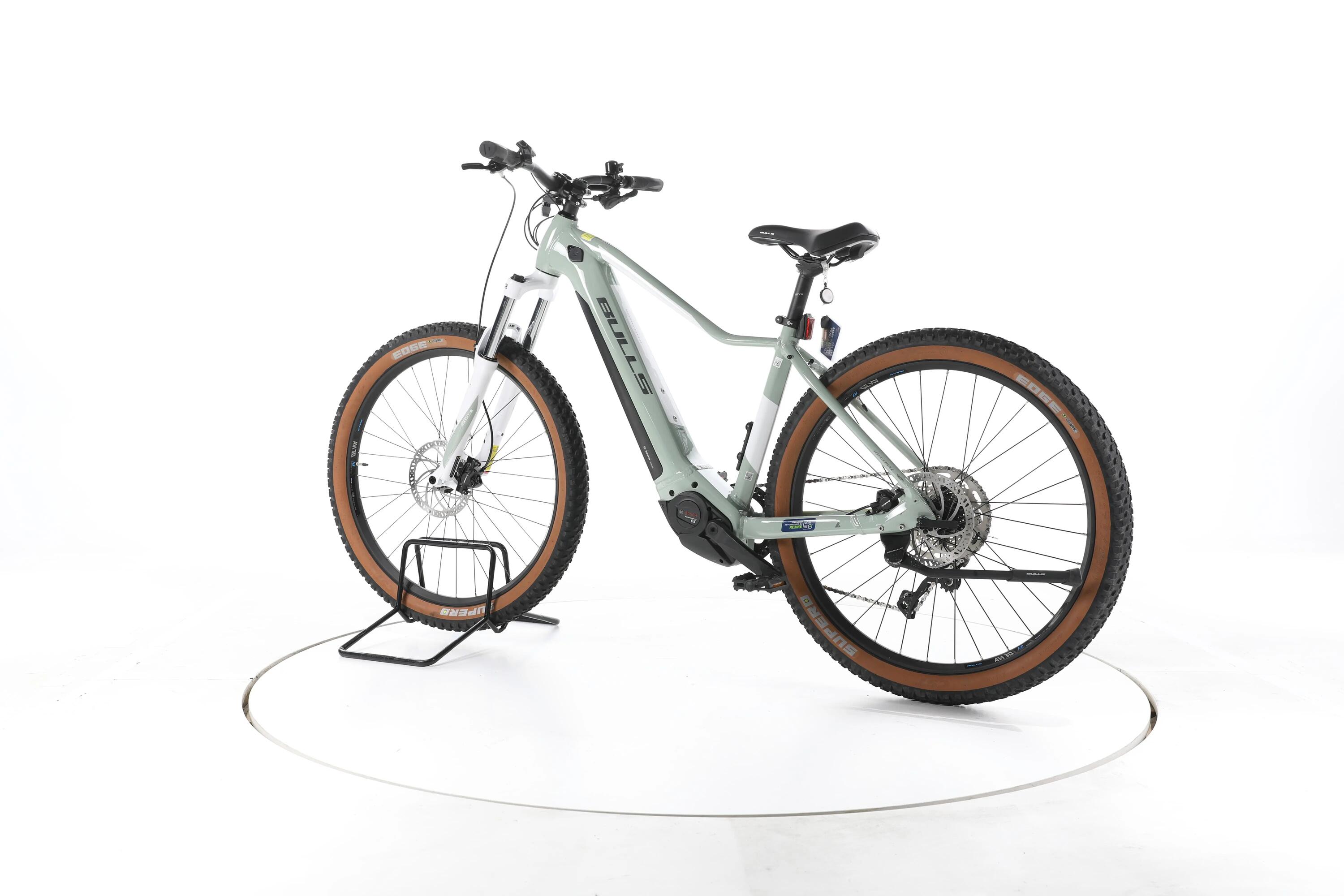Reconditionné - Bulls Aminga EVA 1 E-Bike - Très Bon 7/7
