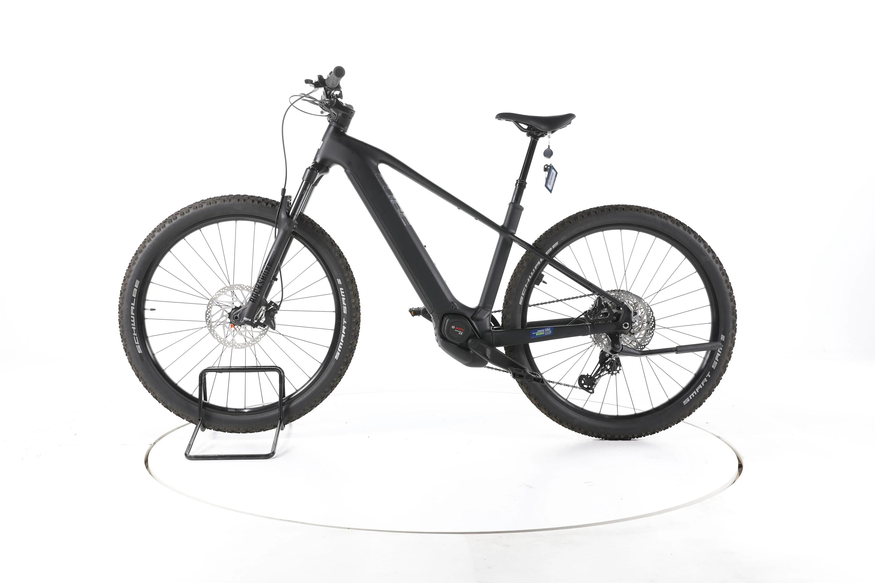 Ebike ricondizionata · Cube Reaction Hybrid Race Allroad · Ottime condizioni 6/7