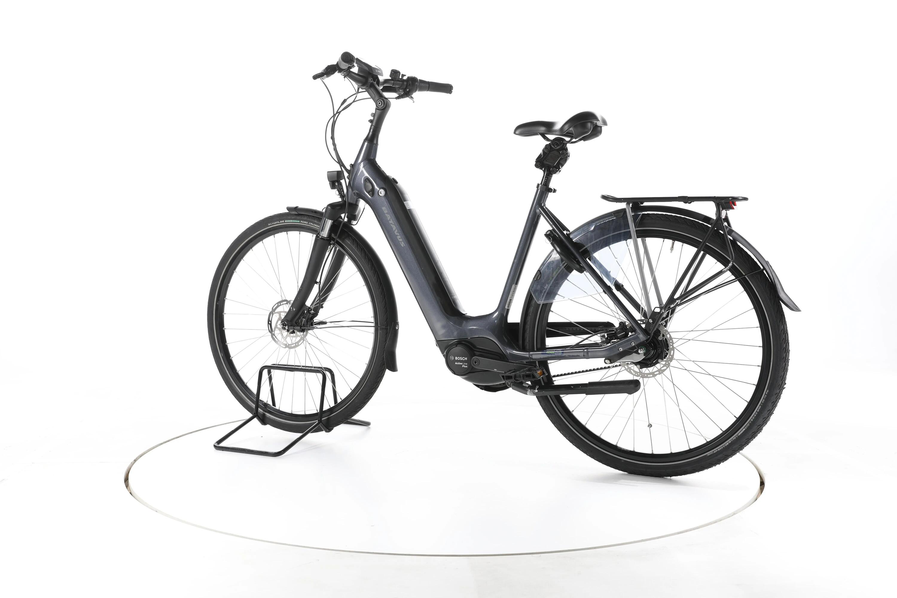 Segunda vida - Batavus Finez E-go® Power Exclusive City  - Em muito bom estado. 7/7
