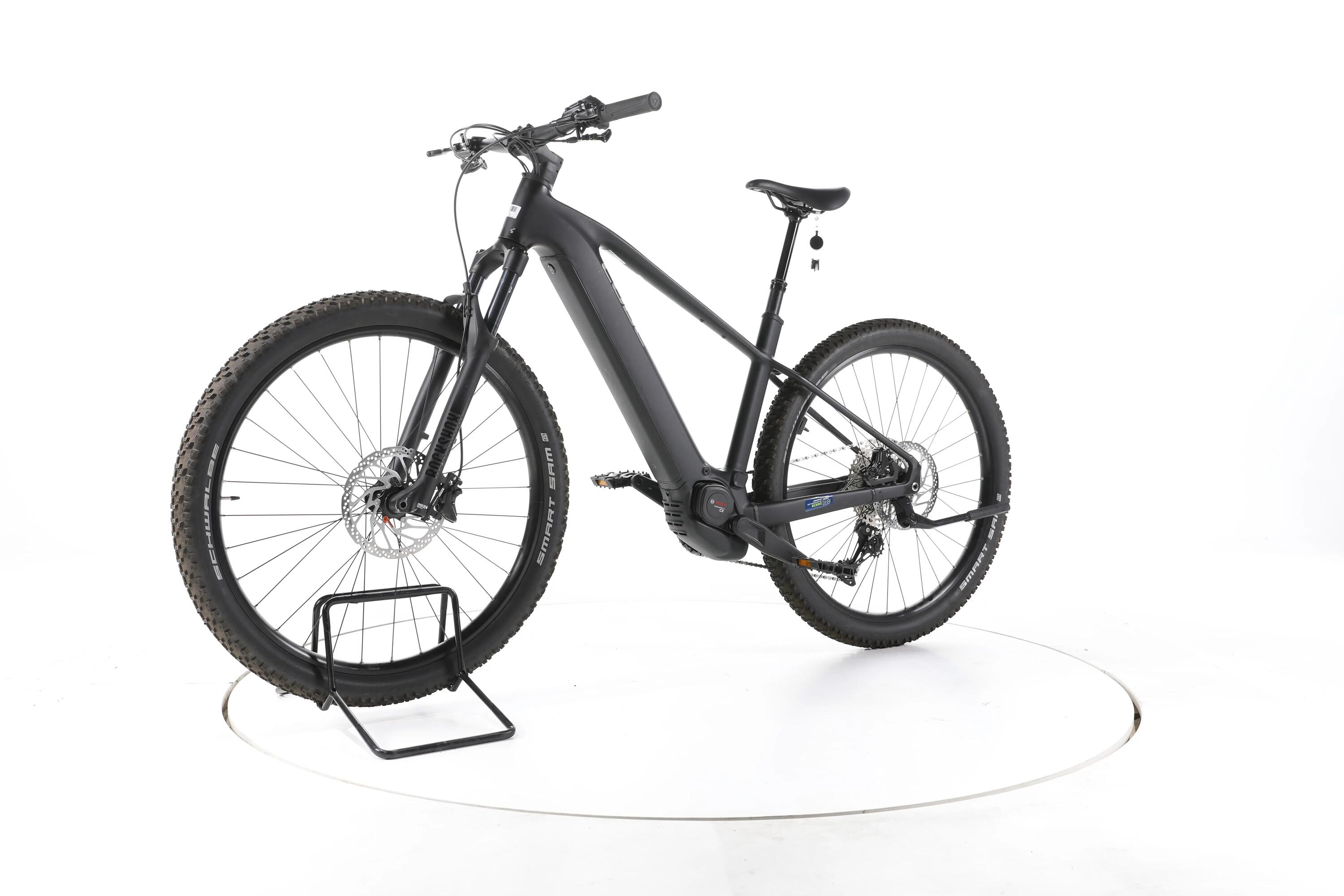 Ebike ricondizionata · Cube Reaction Hybrid Race Allroad · Ottime condizioni 5/7