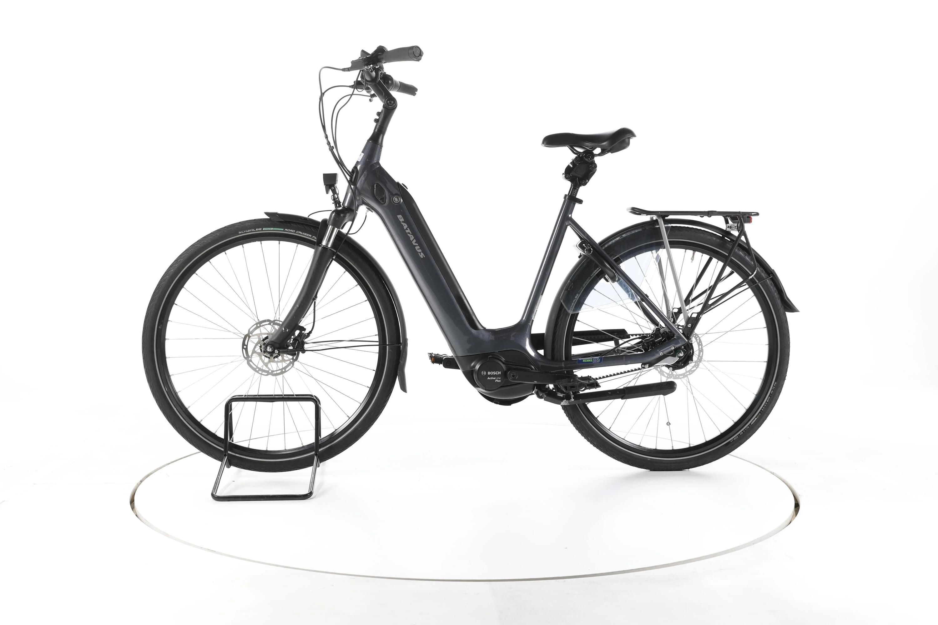 Segunda vida - Batavus Finez E-go® Power Exclusive City  - Em muito bom estado. 6/7