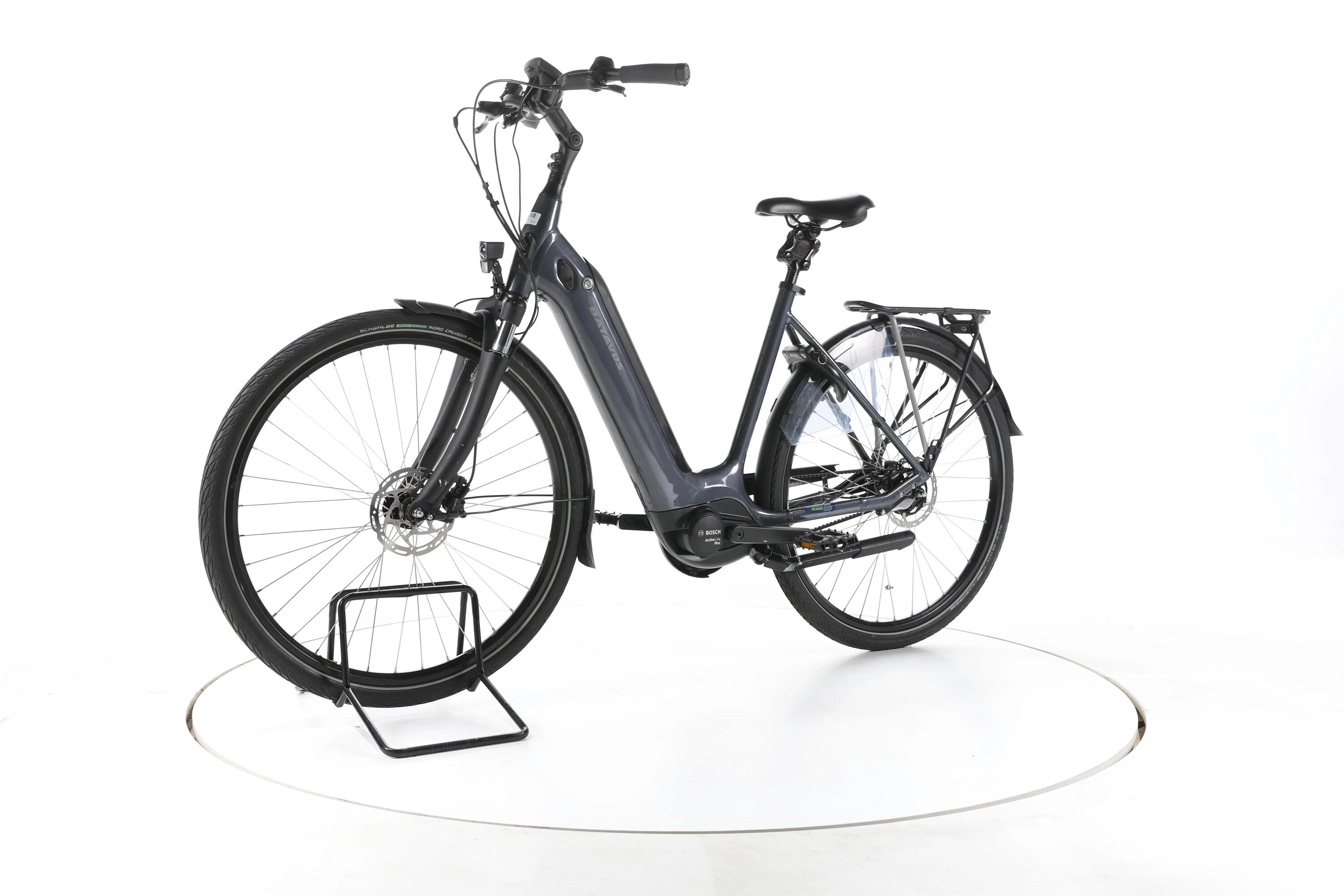 Segunda vida - Batavus Finez E-go® Power Exclusive City  - Em muito bom estado. 5/7