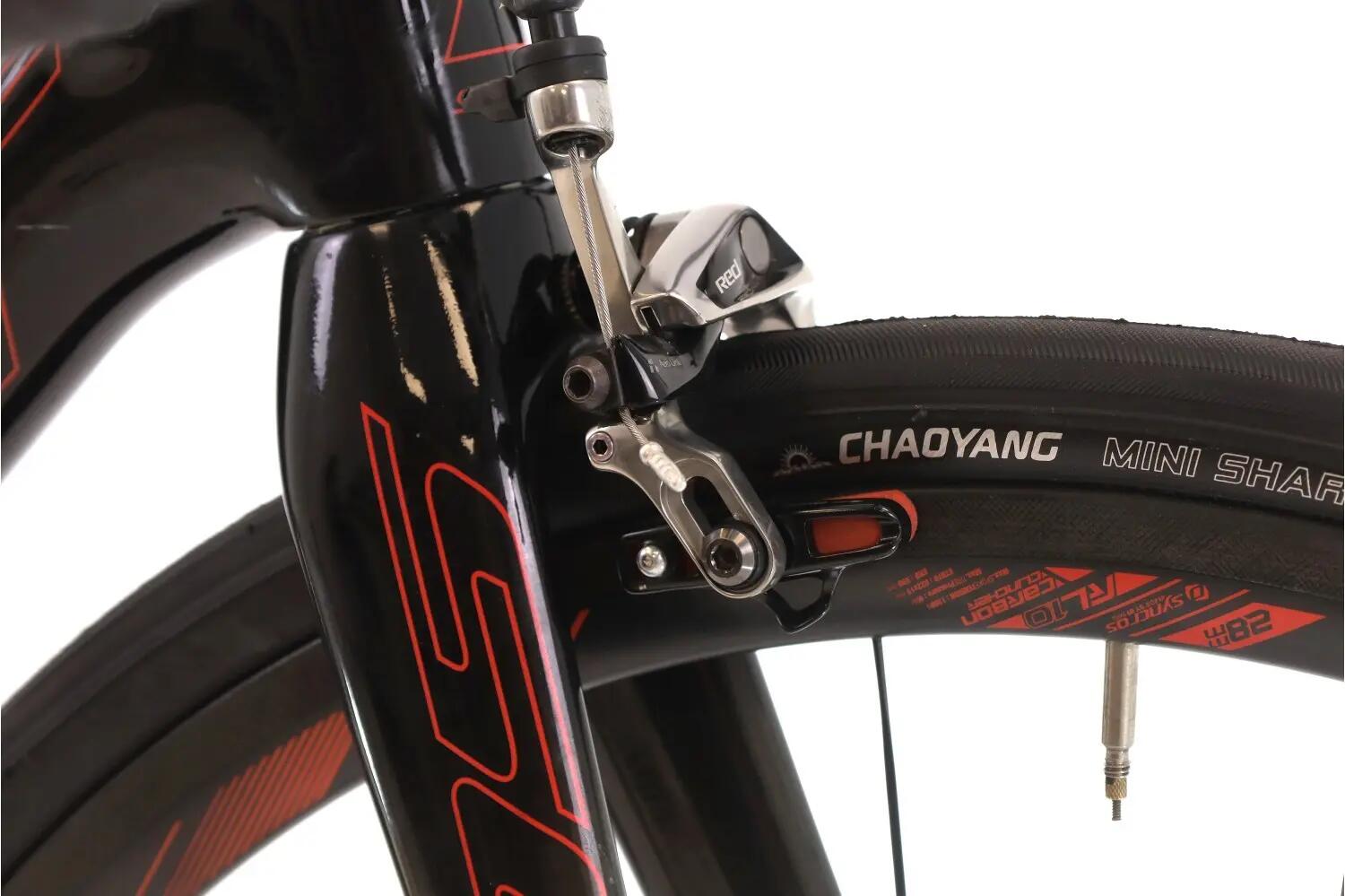 Tweedehands racefiets ·  Addict SL AXS 11V · Zeer goede toestand 7/8
