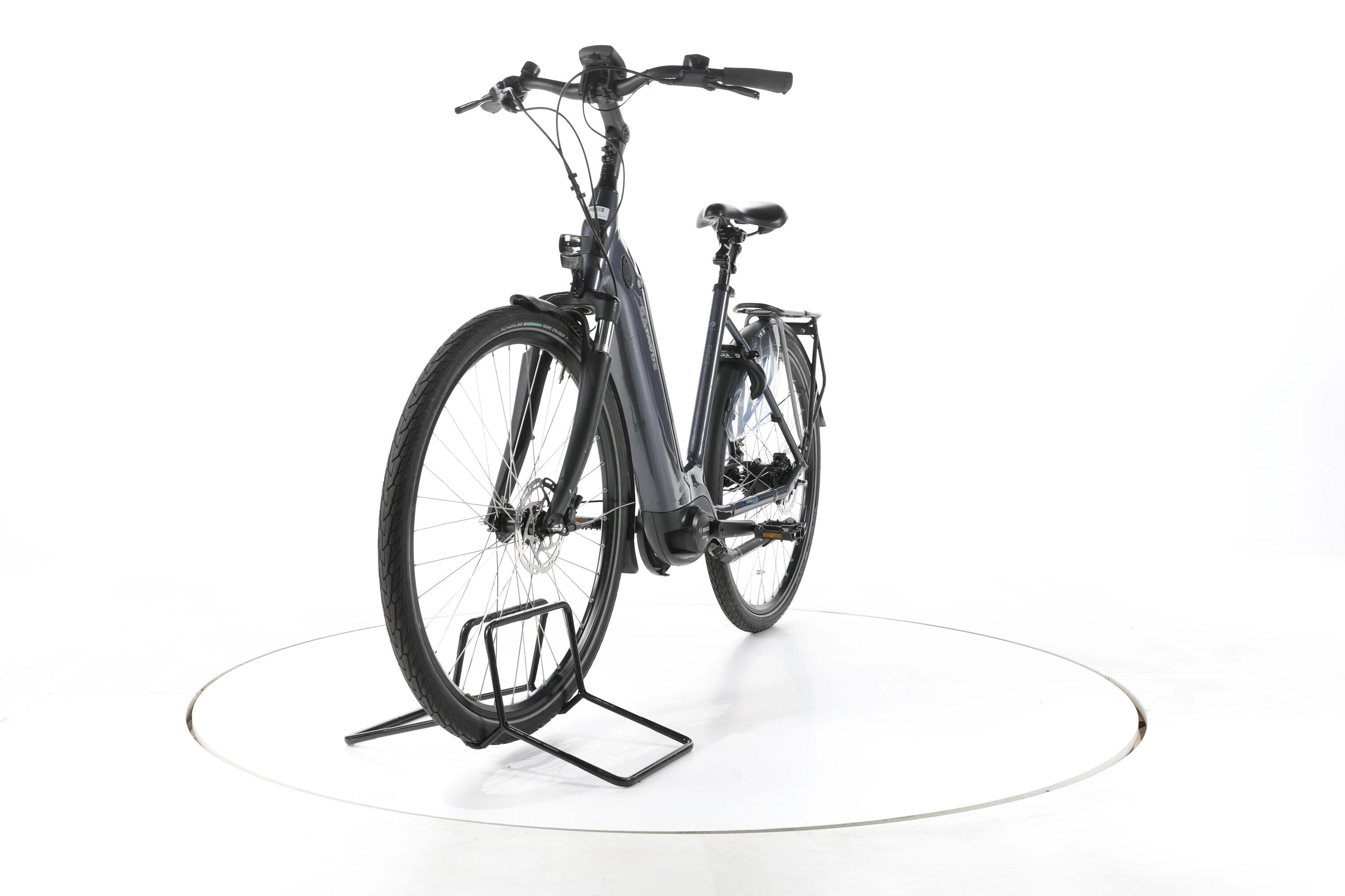 Segunda vida - Batavus Finez E-go® Power Exclusive City  - Em muito bom estado. 4/7