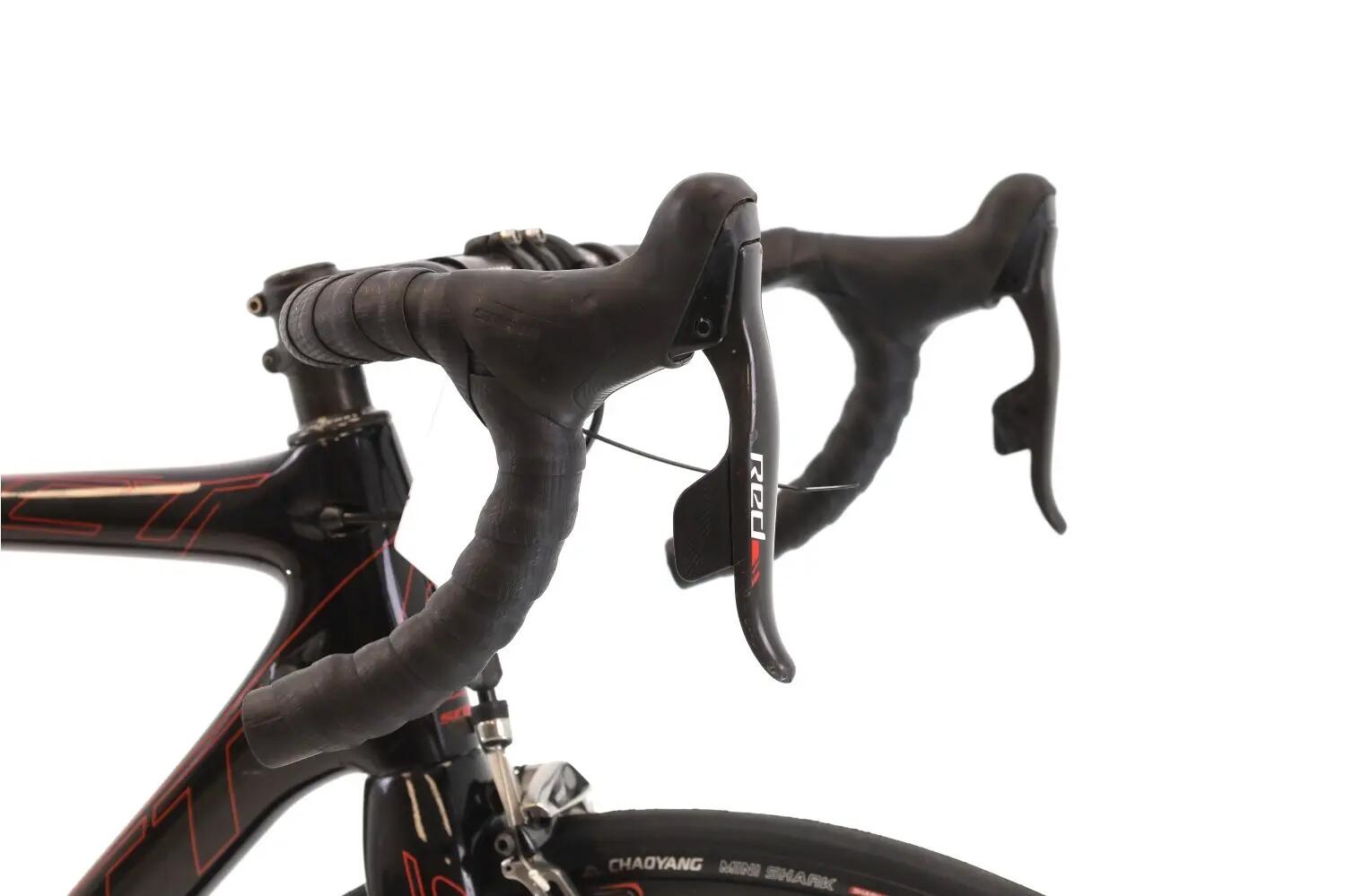 Tweedehands racefiets ·  Addict SL AXS 11V · Zeer goede toestand 6/8