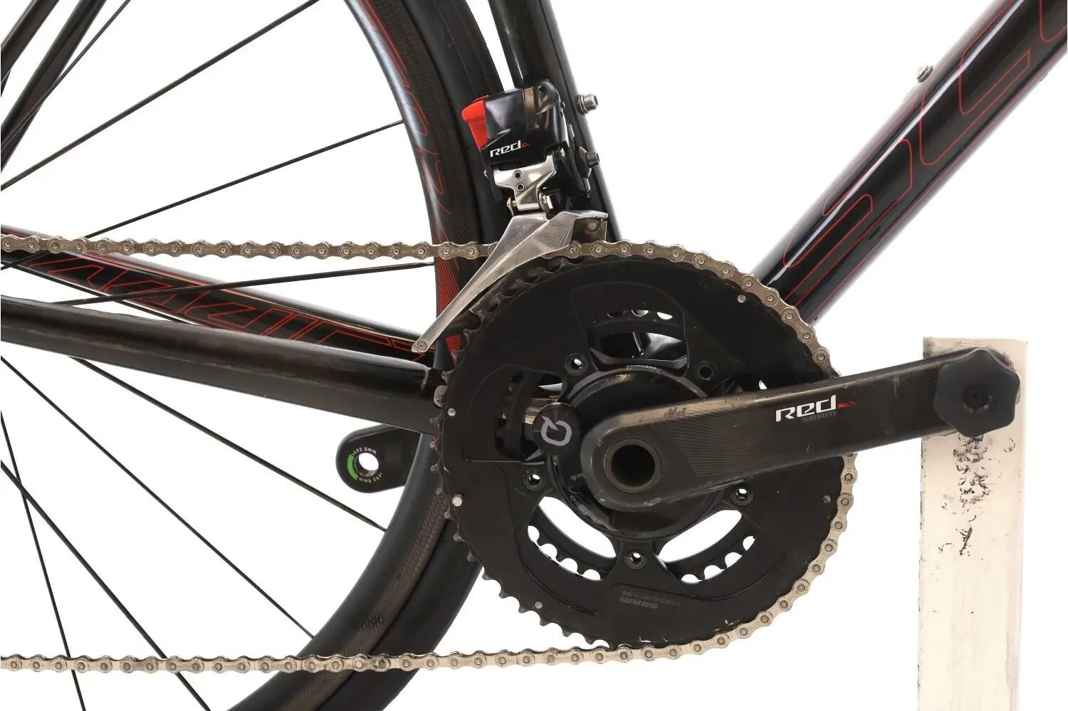 Tweedehands racefiets ·  Addict SL AXS 11V · Zeer goede toestand 4/8