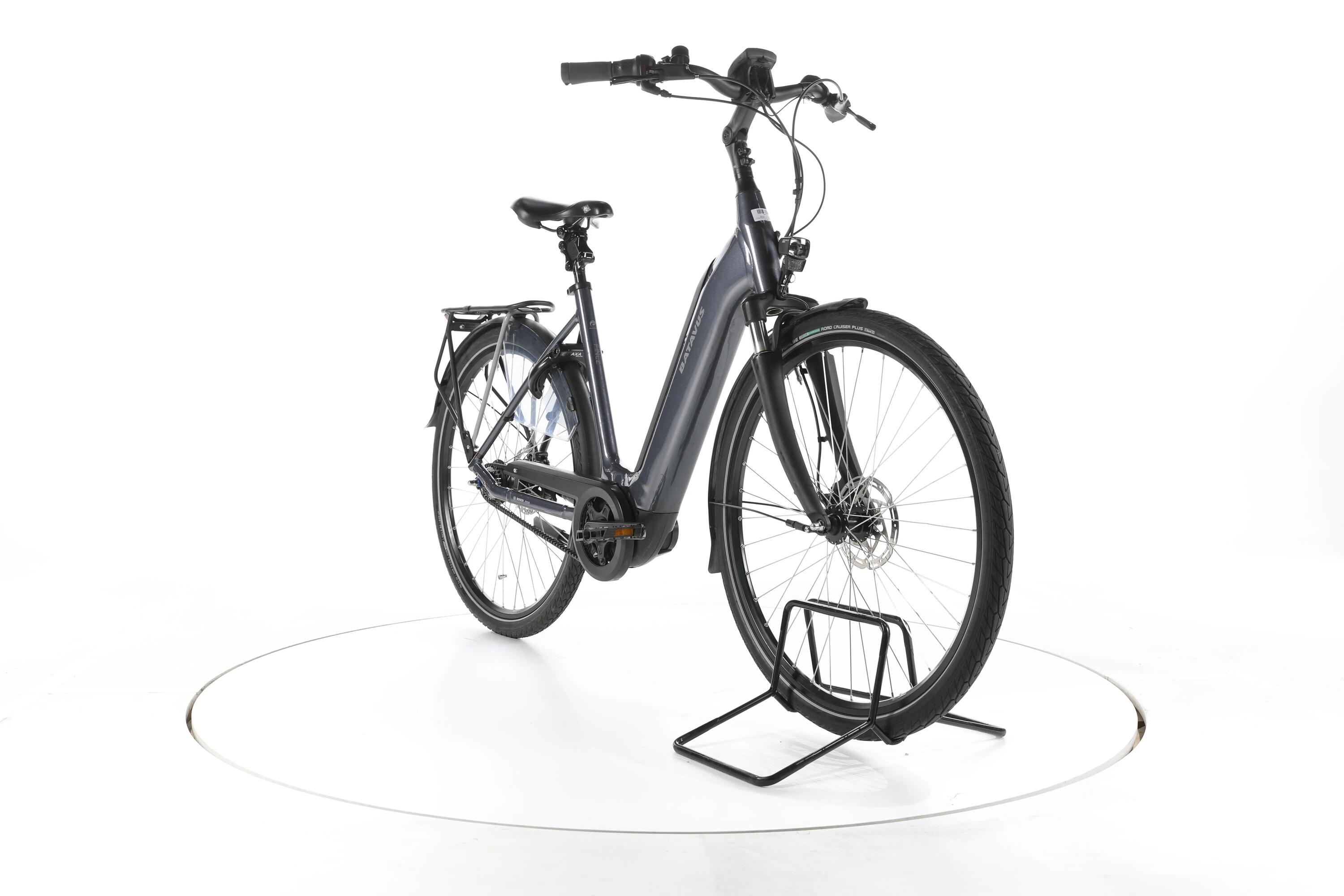 Segunda vida - Batavus Finez E-go® Power Exclusive City  - Em muito bom estado. 3/7