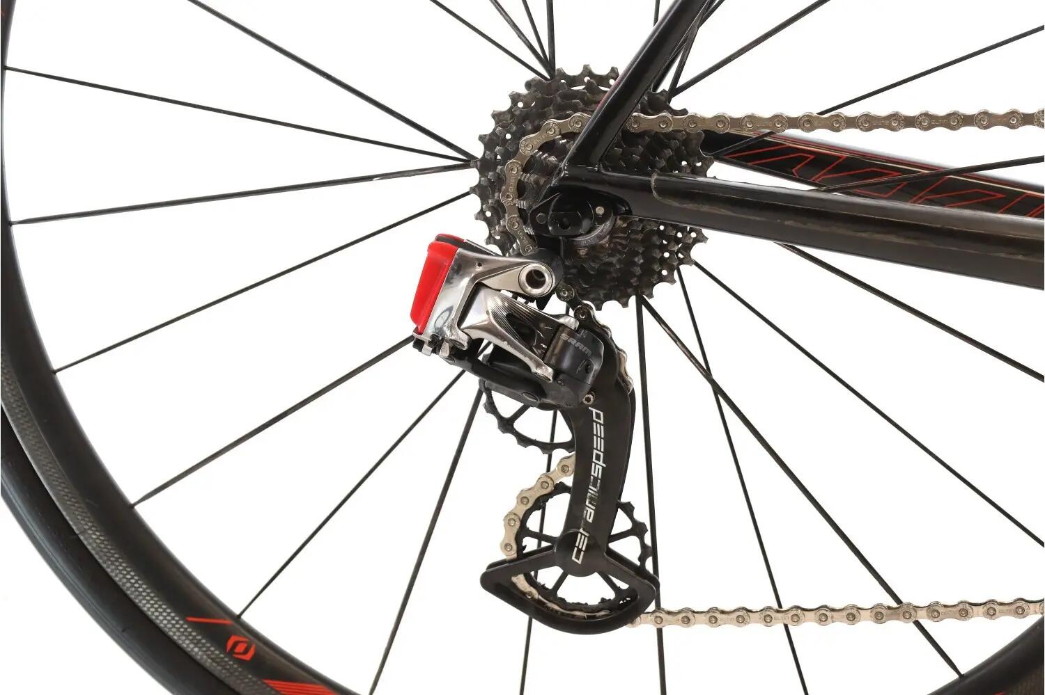 Tweedehands racefiets ·  Addict SL AXS 11V · Zeer goede toestand 3/8