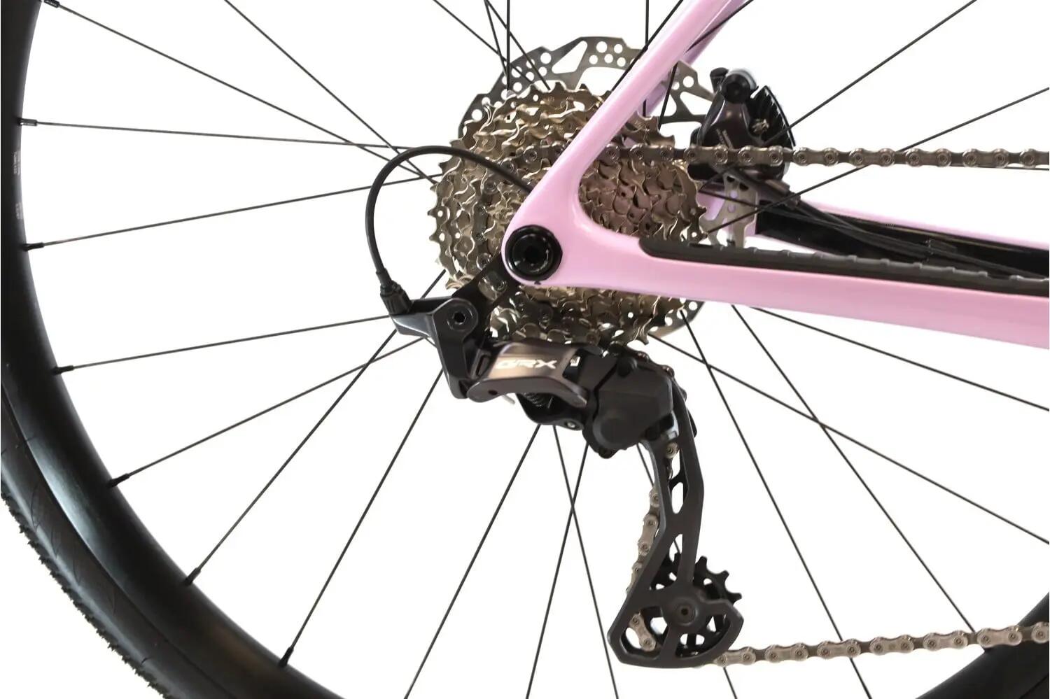 Bici gravel ricondizionata · Enve MOG · Buone condizioni 3/8