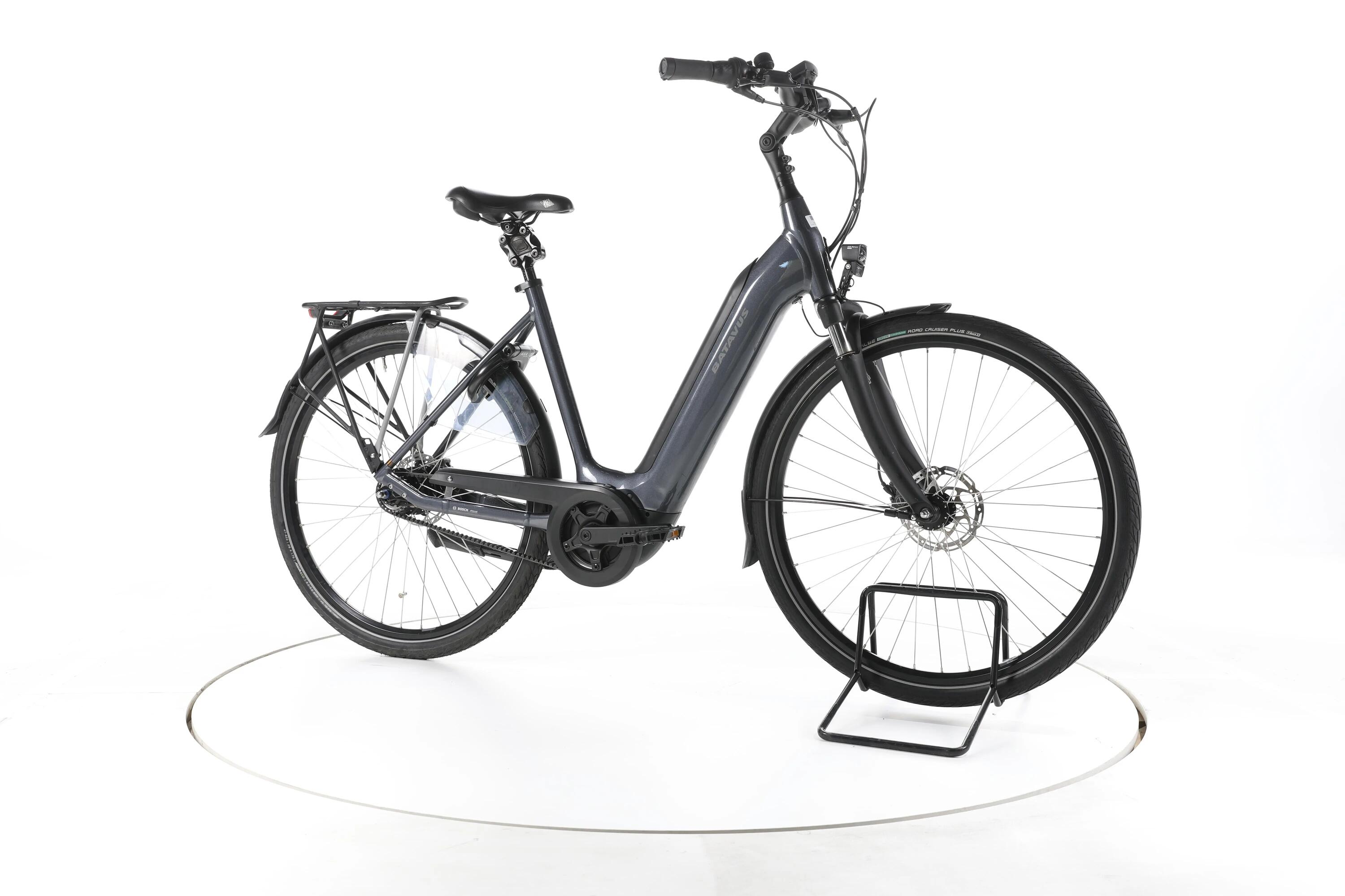 Segunda vida - Batavus Finez E-go® Power Exclusive City  - Em muito bom estado. 2/7