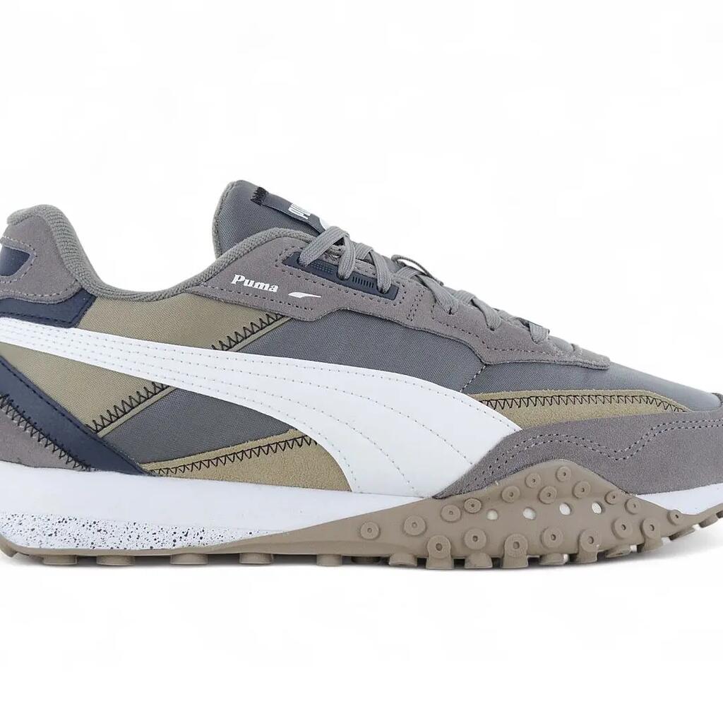 Унисекс - Puma Blktop Rider - 392725-24 - Сиво