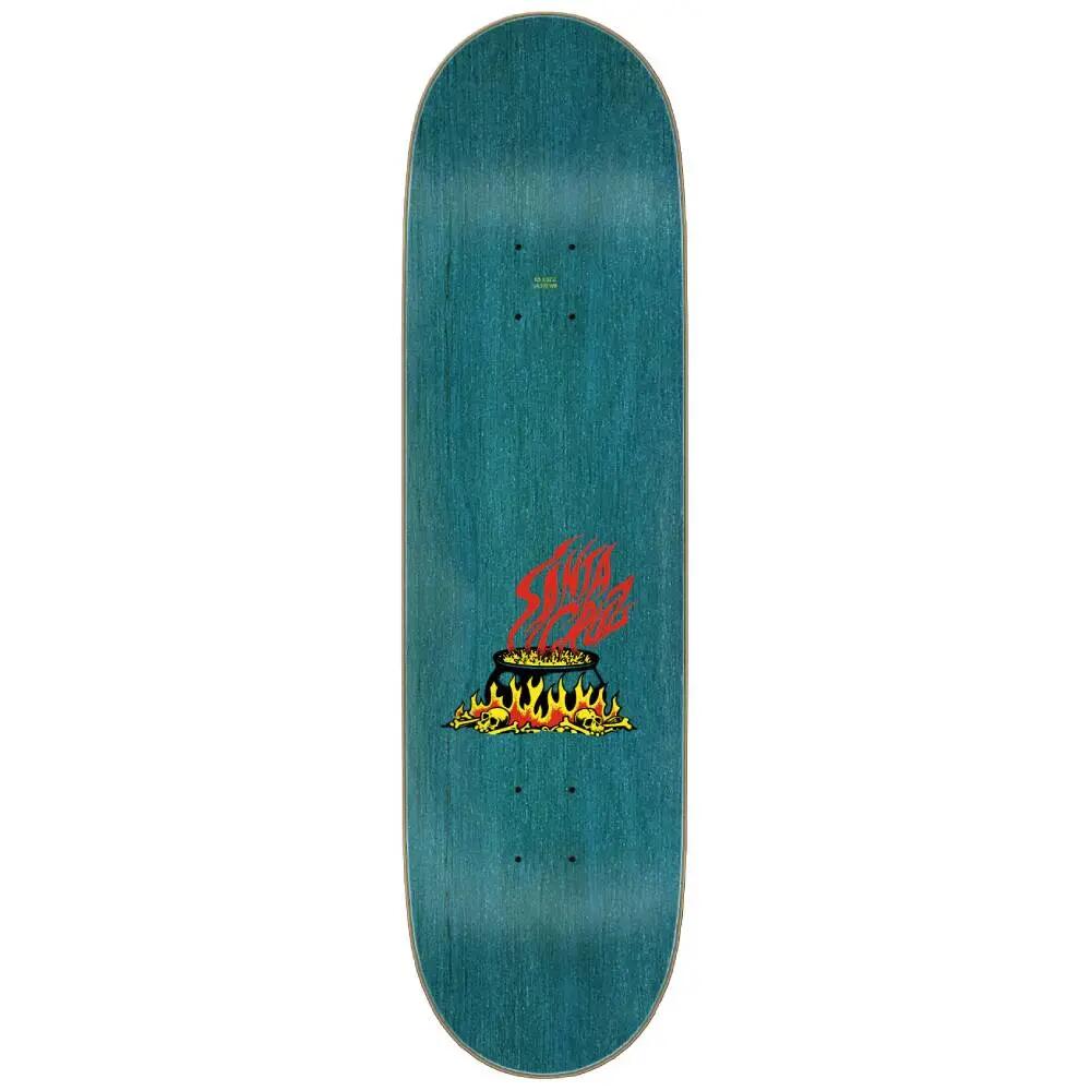 Skateboard Deck Santa Cruz Pro Salba Voodoo Frame 8.5'' 2/3