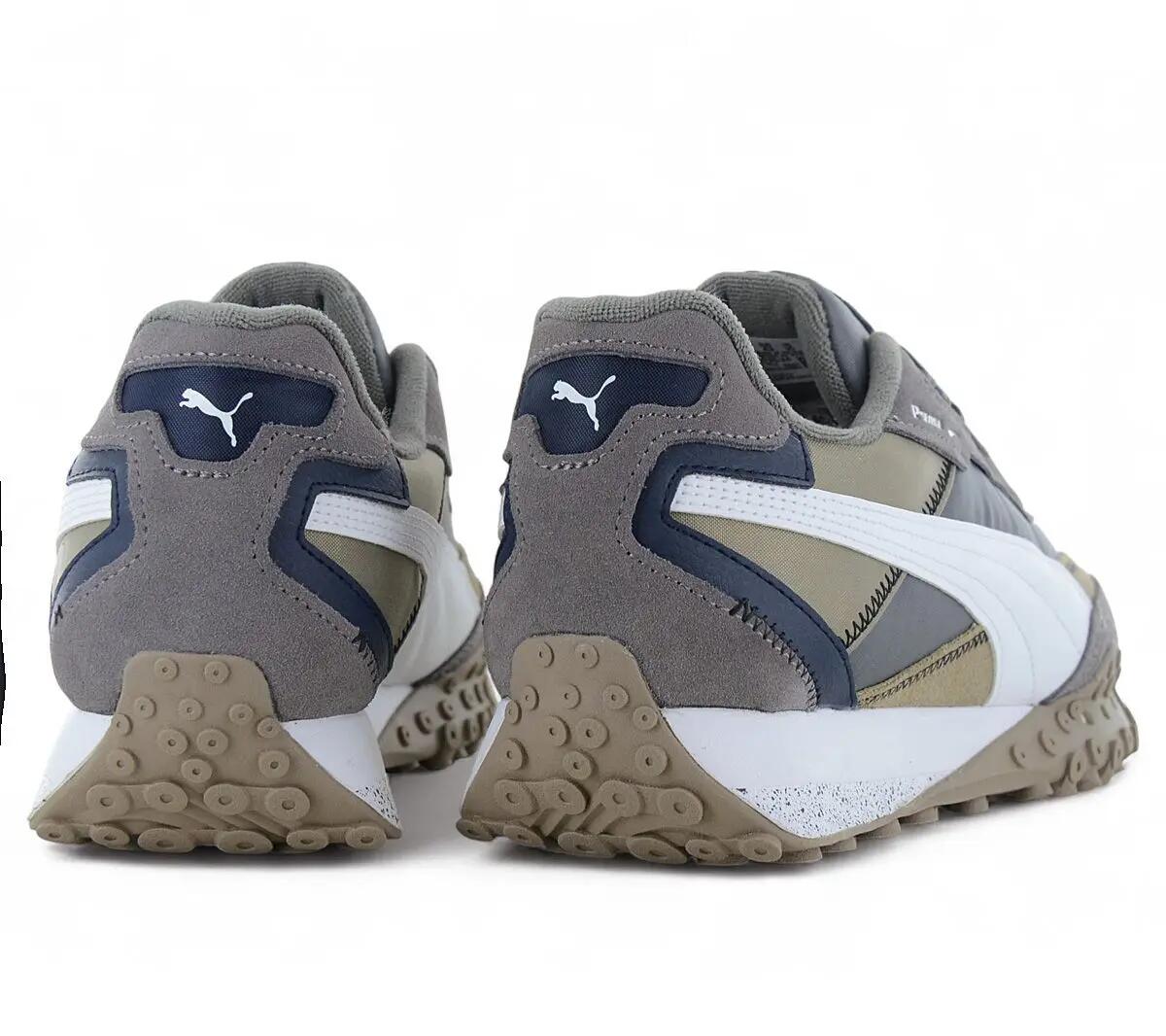 Unisex - Puma Blktop Rider - 392725-24 - Gris 3/6
