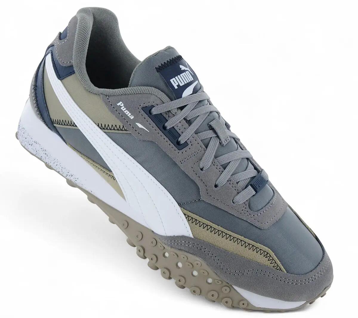Unisex - Puma Blktop Rider - 392725-24 - Gris 2/6