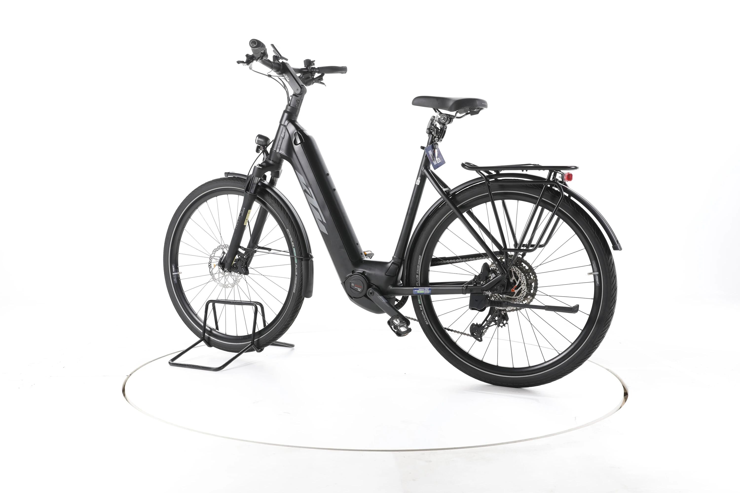 Refurbished - KTM Macina Style Pro Trekking E-Bike Tiefeinsteiger - Sehr gut 7/7