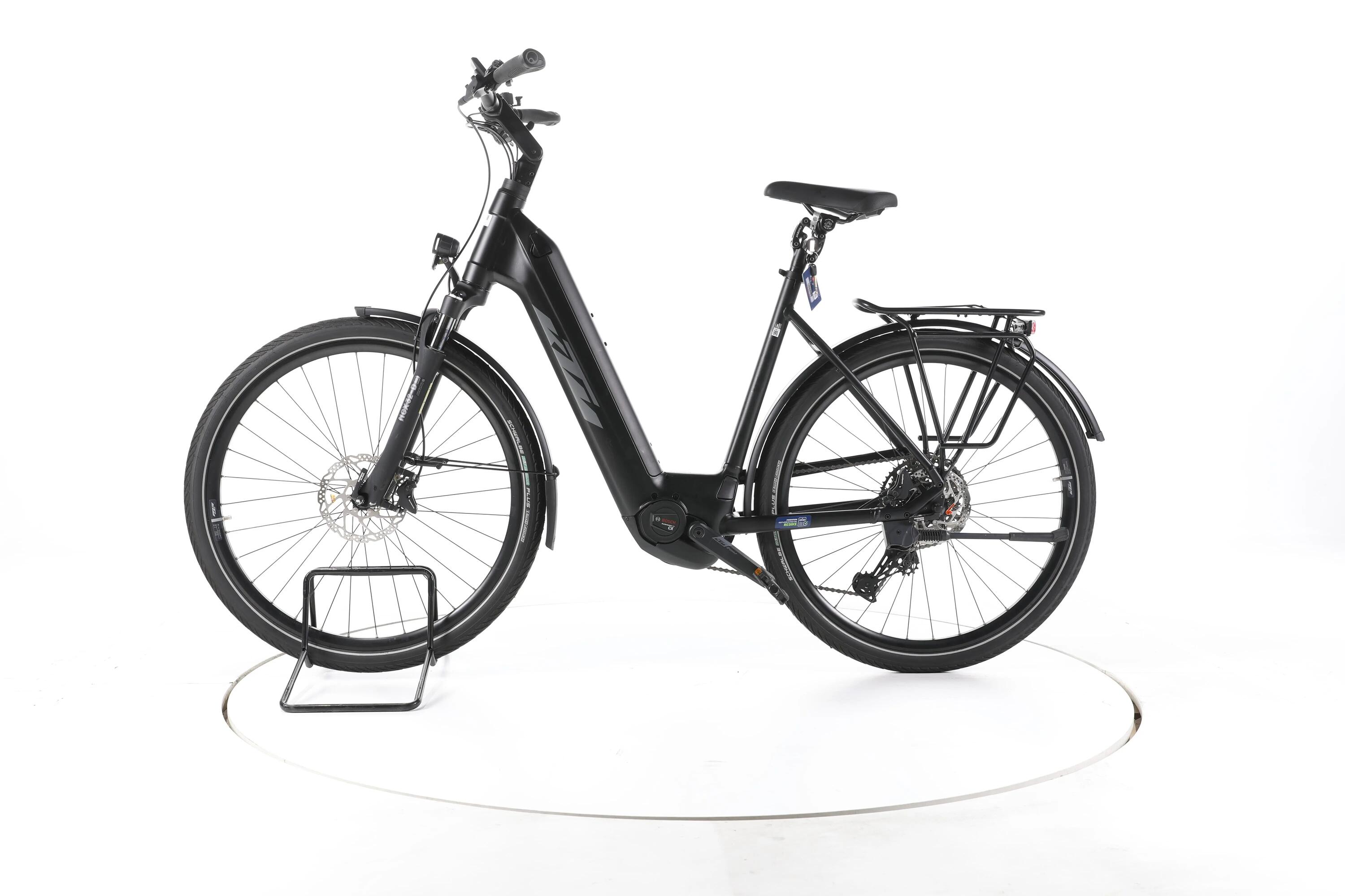Refurbished - KTM Macina Style Pro Trekking E-Bike Tiefeinsteiger - Sehr gut 6/7
