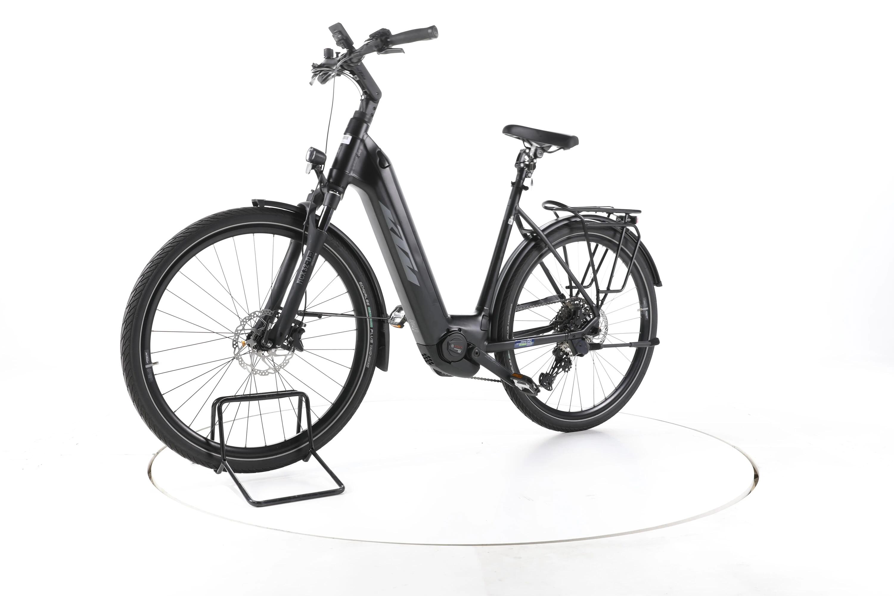 Refurbished - KTM Macina Style Pro Trekking E-Bike Tiefeinsteiger - Sehr gut 5/7