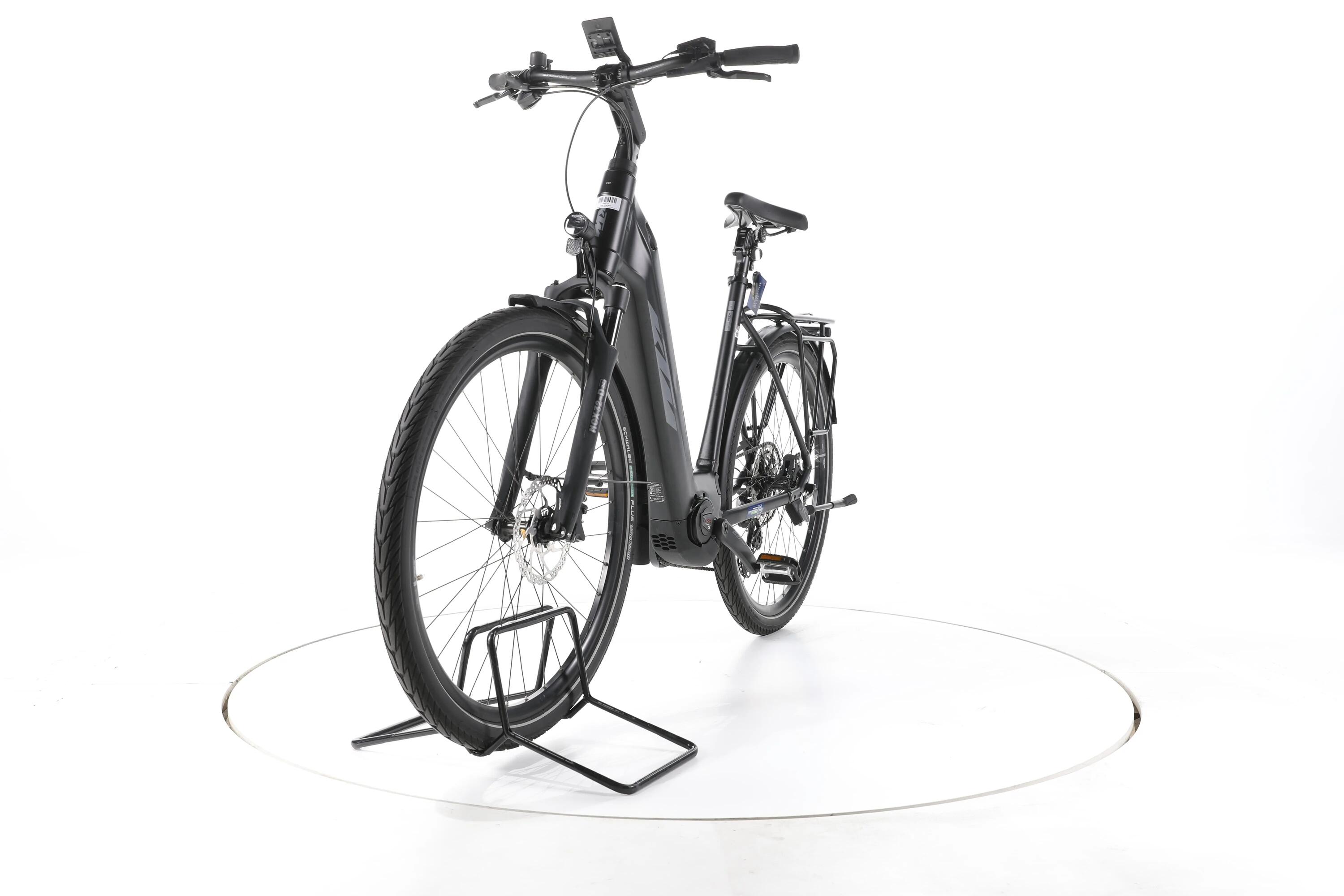 Refurbished - KTM Macina Style Pro Trekking E-Bike Tiefeinsteiger - Sehr gut 4/7