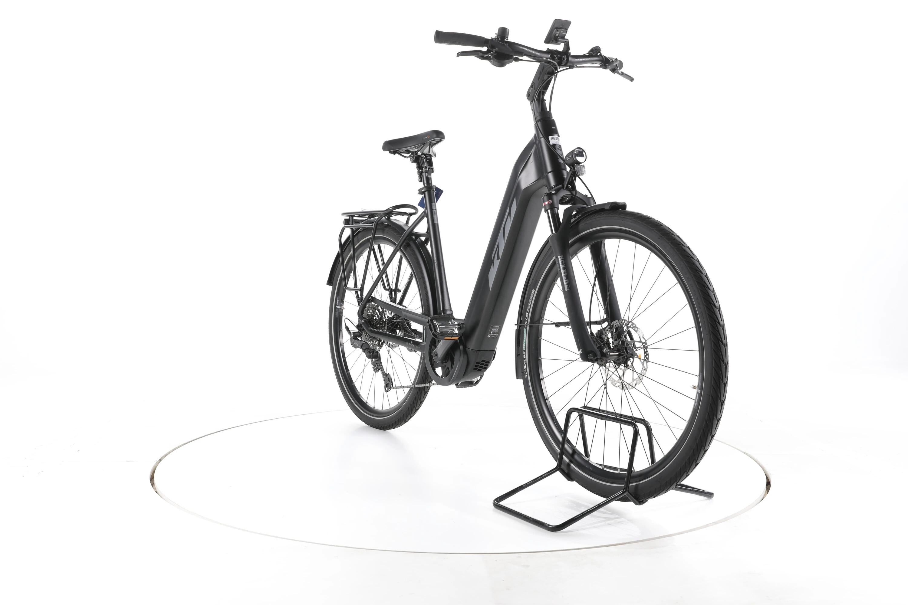 Refurbished - KTM Macina Style Pro Trekking E-Bike Tiefeinsteiger - Sehr gut 3/7