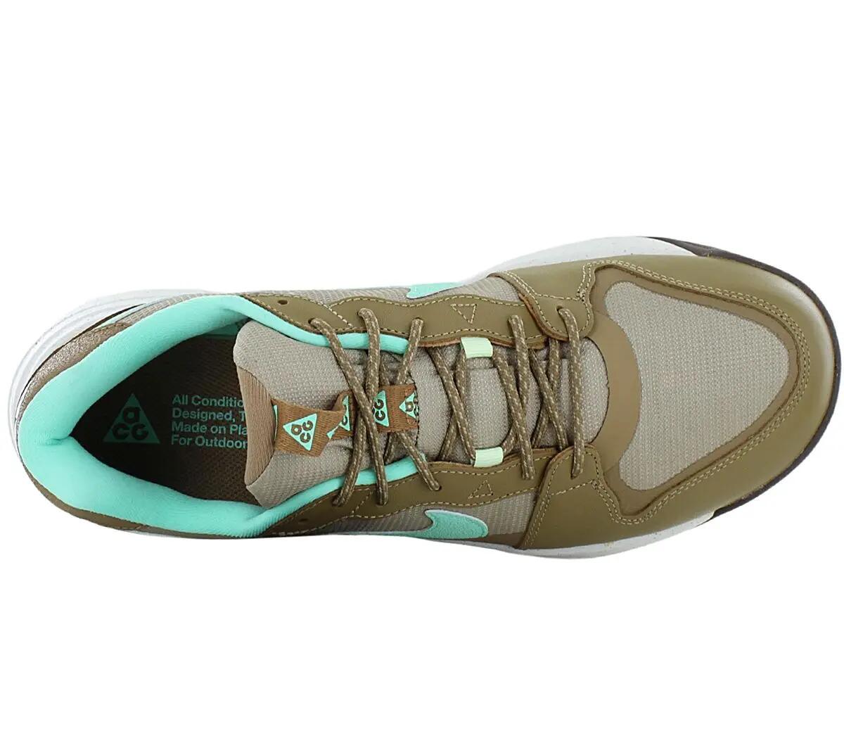 Férfi - Nike Acg Lowcate - Dx2256-200 - Barna 4/6
