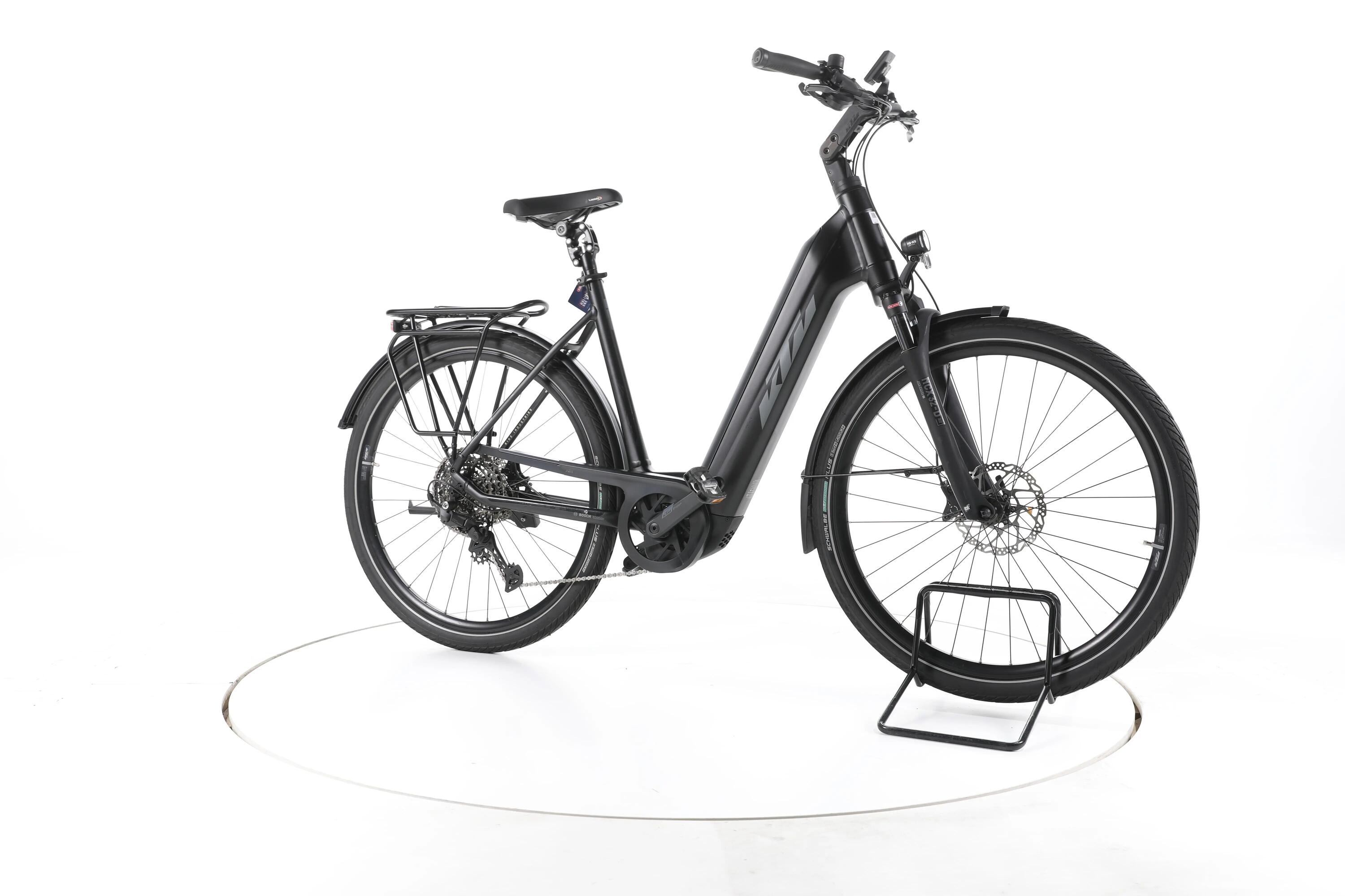 Refurbished - KTM Macina Style Pro Trekking E-Bike Tiefeinsteiger - Sehr gut 2/7