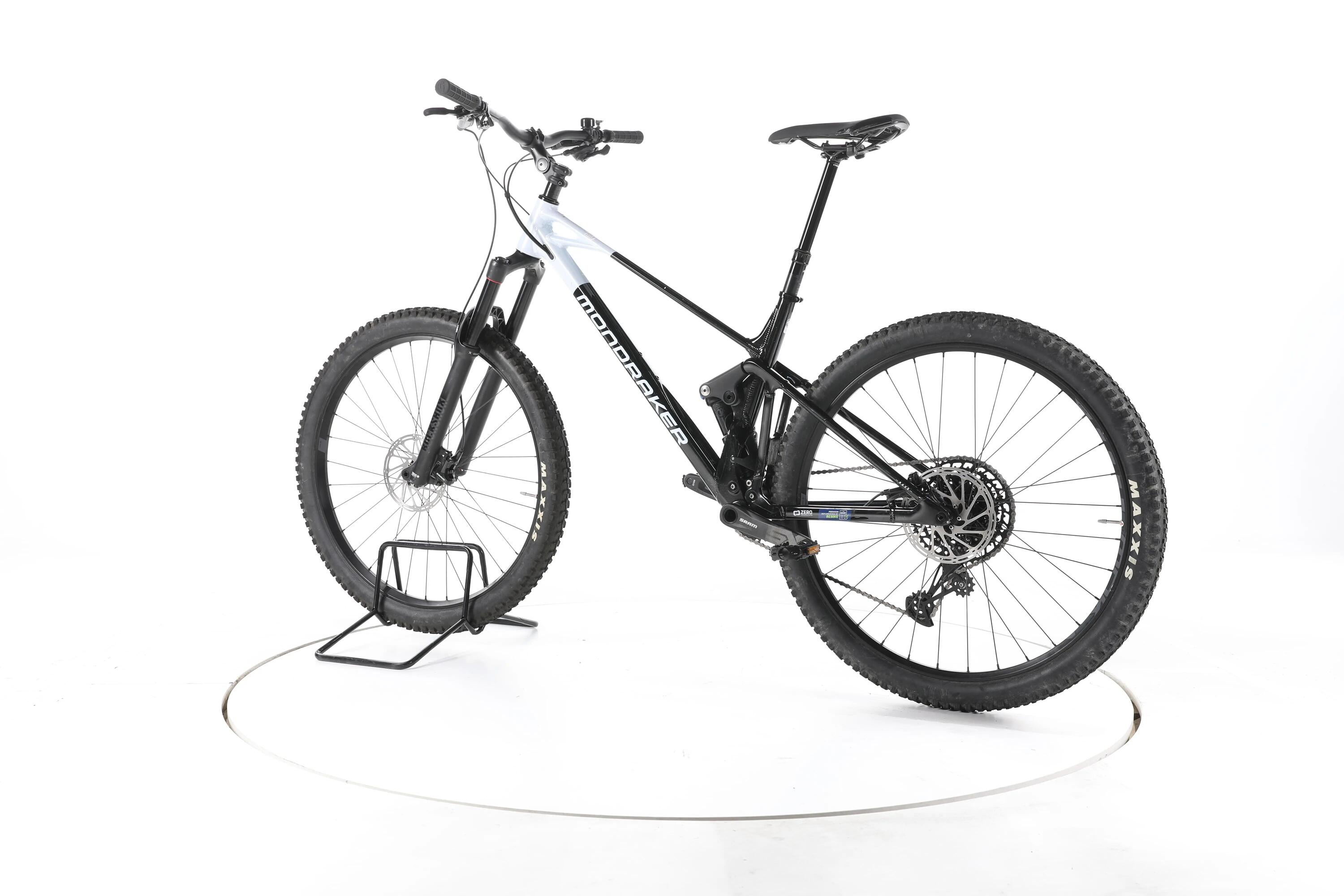 Reconditionné - Mondraker Raze Fahrrad Fully - Très Bon 7/7