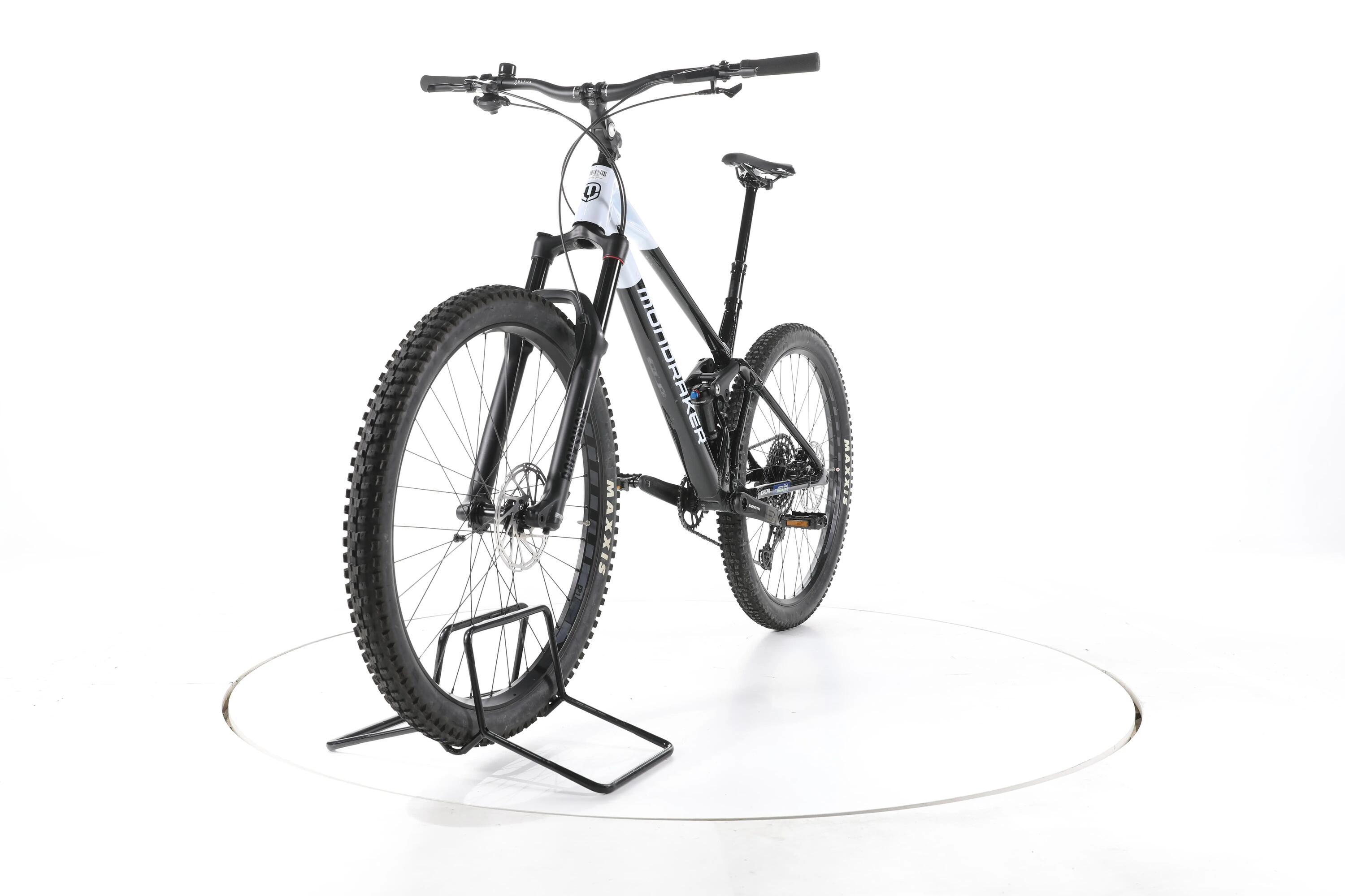 Reconditionné - Mondraker Raze Fahrrad Fully - Très Bon 4/7