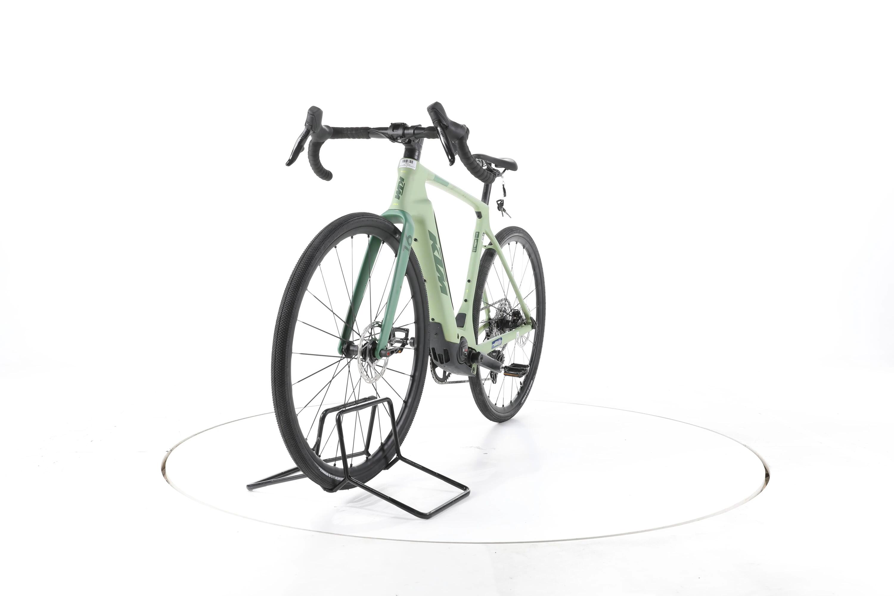 Reconditionné - KTM Macina Gravelator SX Prime E-BIKE Carbon  - Très Bon 4/7