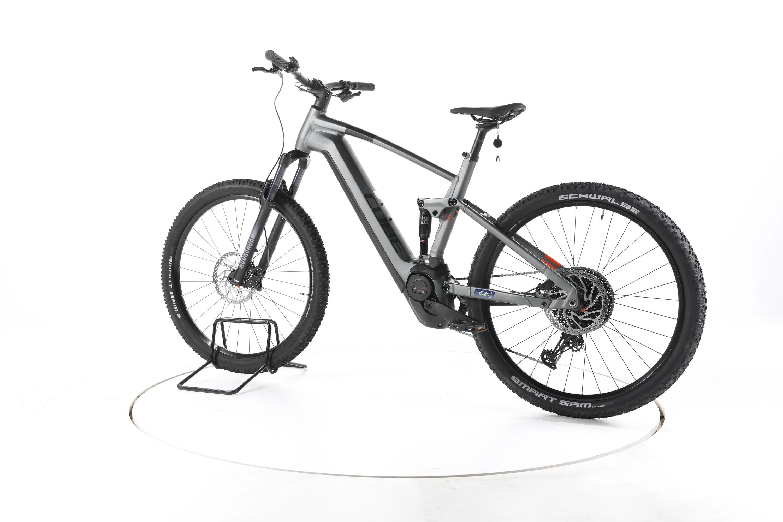 Reconditionné - Cube Stereo Hybrid 120 Pro E-Bike Fully - Très Bon 7/7
