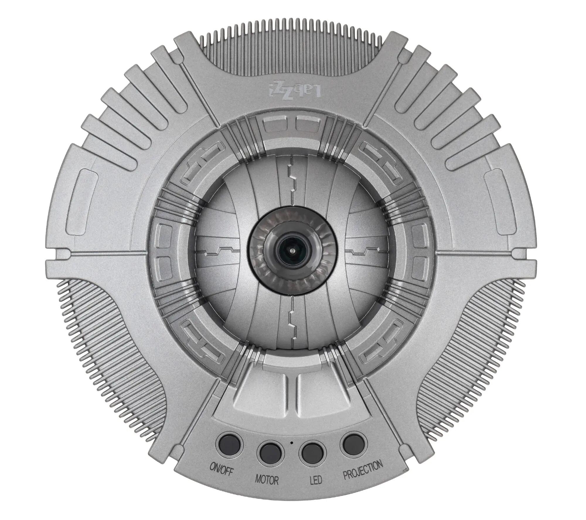 Levenhuk LabZZ SP50 UFO Planetarium 9/14