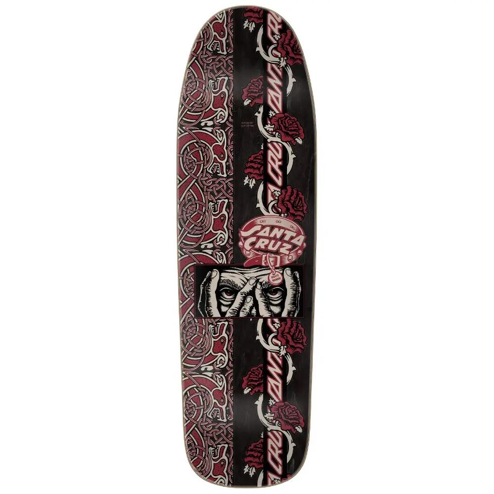 Skateboard Deck Santa Cruz Dressen Evo Pro Shaped 9.30'' 2/2